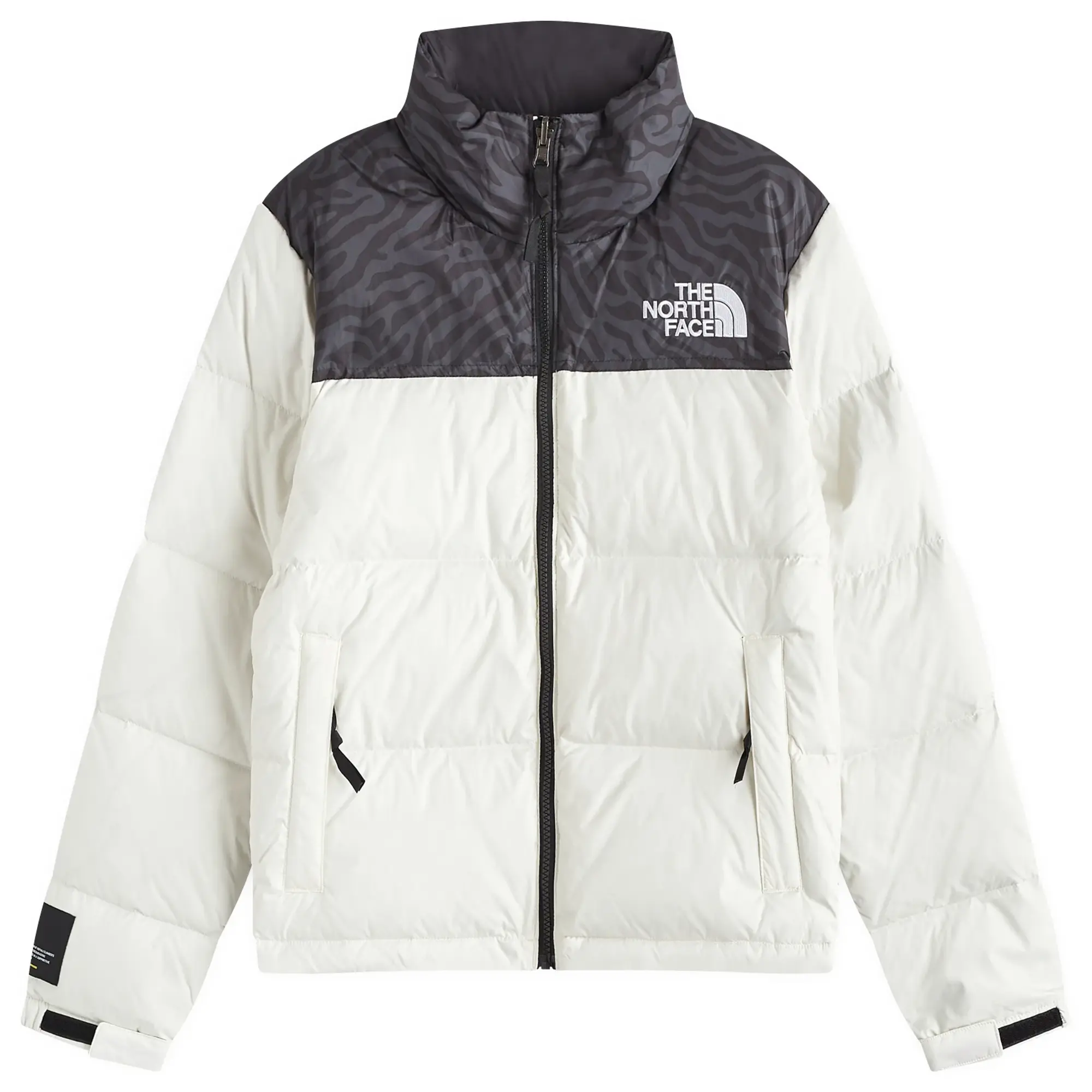 The North Face Women's 2000 Retro Nuptse Jacket White