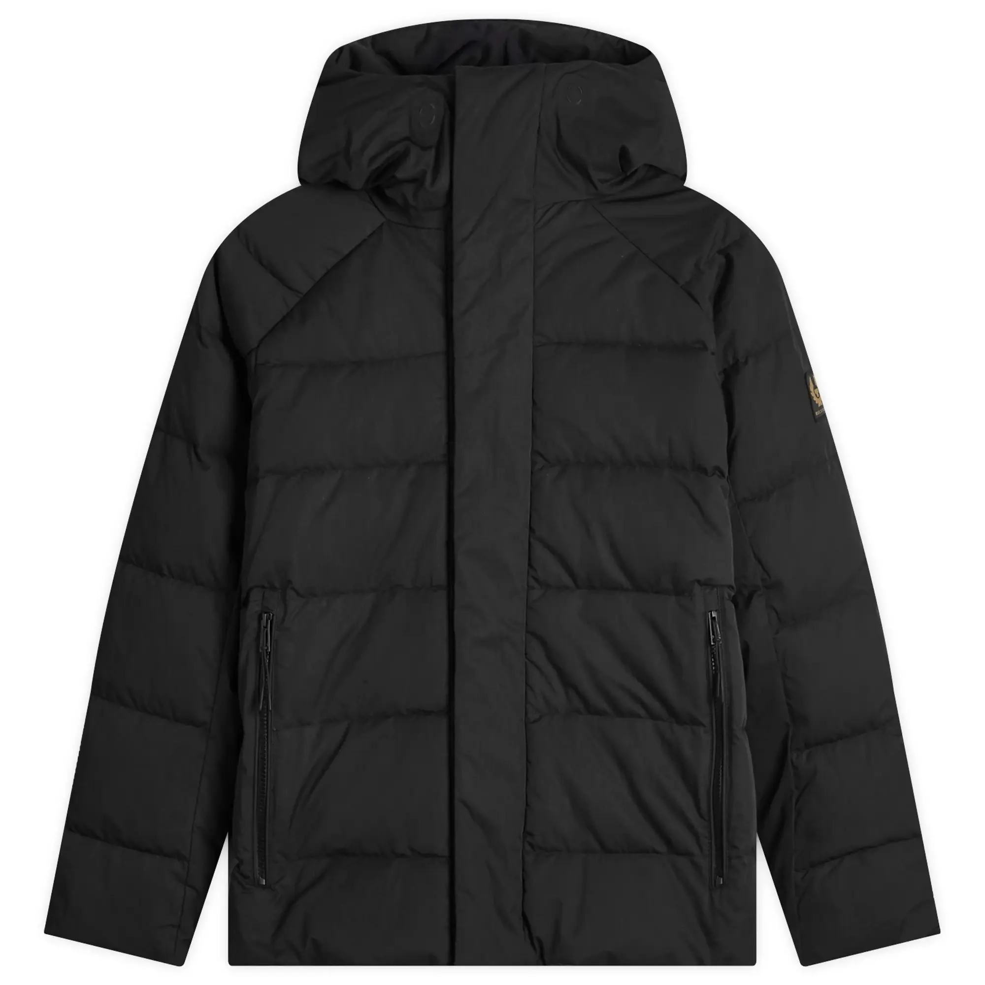 Belstaff Men's Apex Puffer Jacket Black