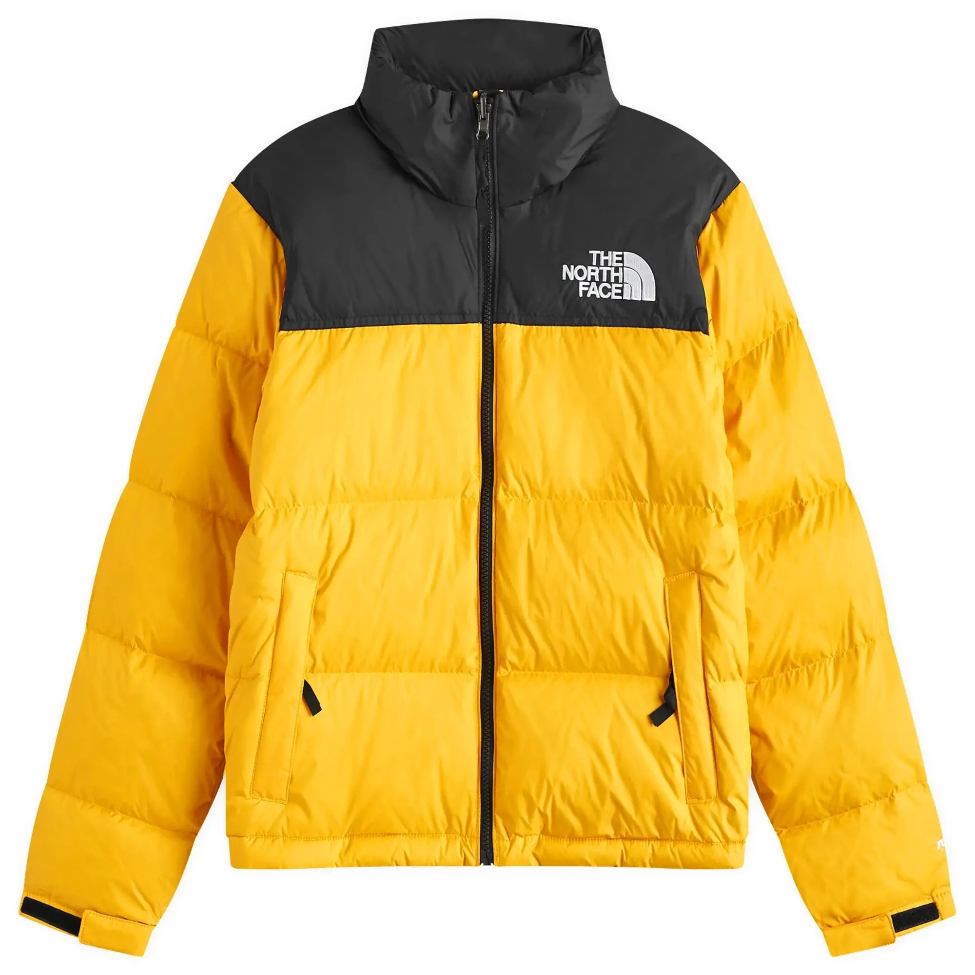 The North Face Women's 1996 Retro Nuptse Jacket Yellow