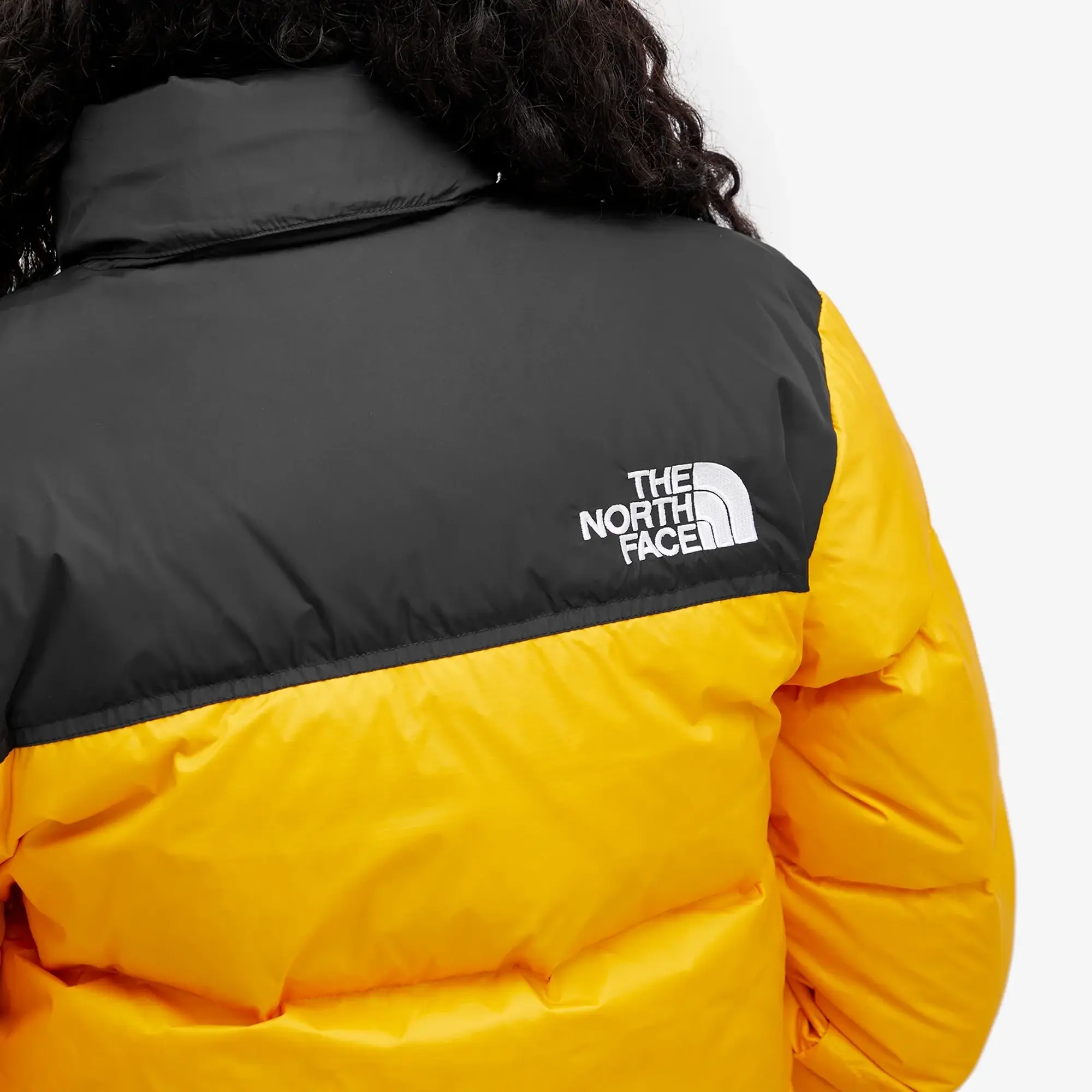 The North Face Women's 1996 Retro Nuptse Jacket Yellow