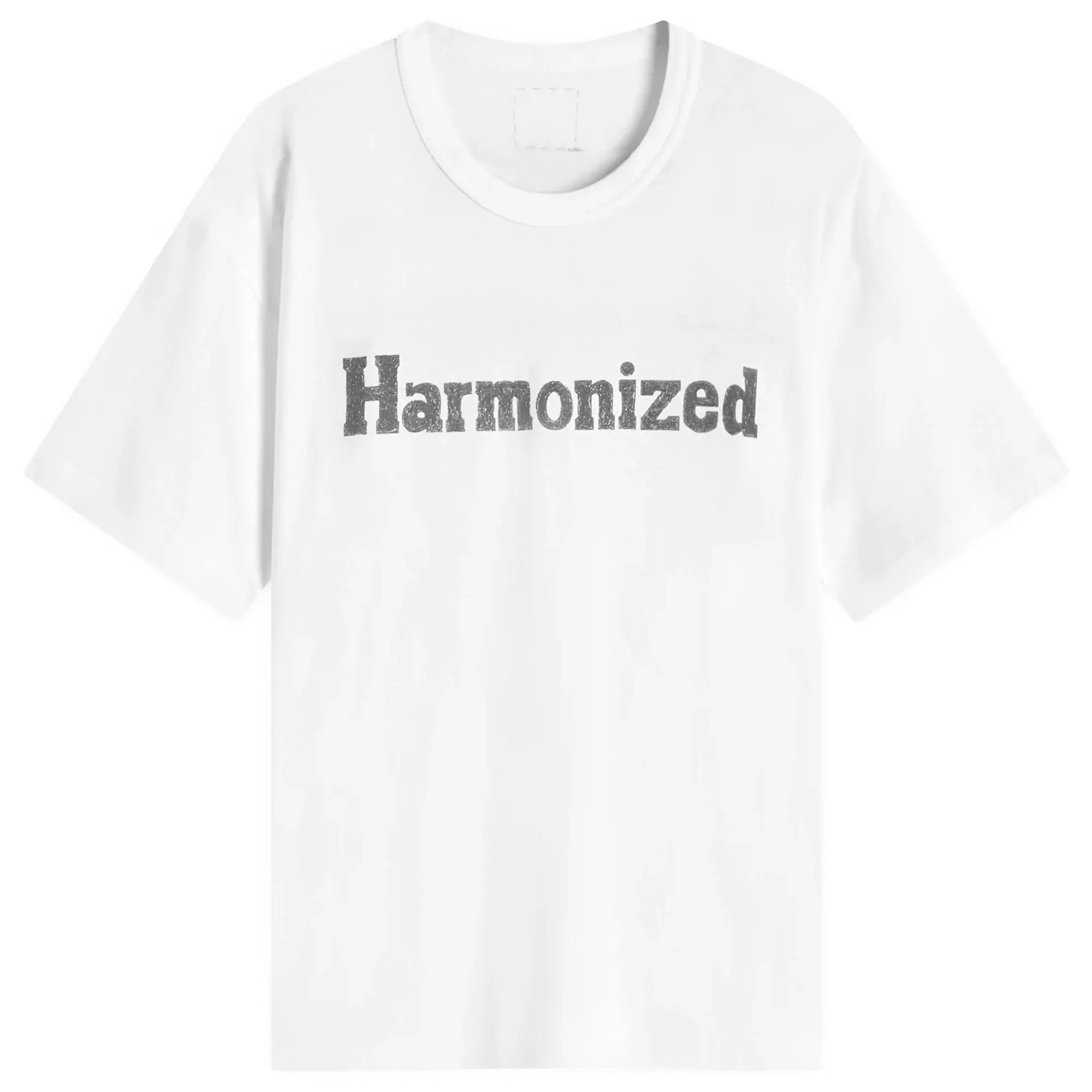 Visvim Men's Harmonized Jumbo T-Shirt White