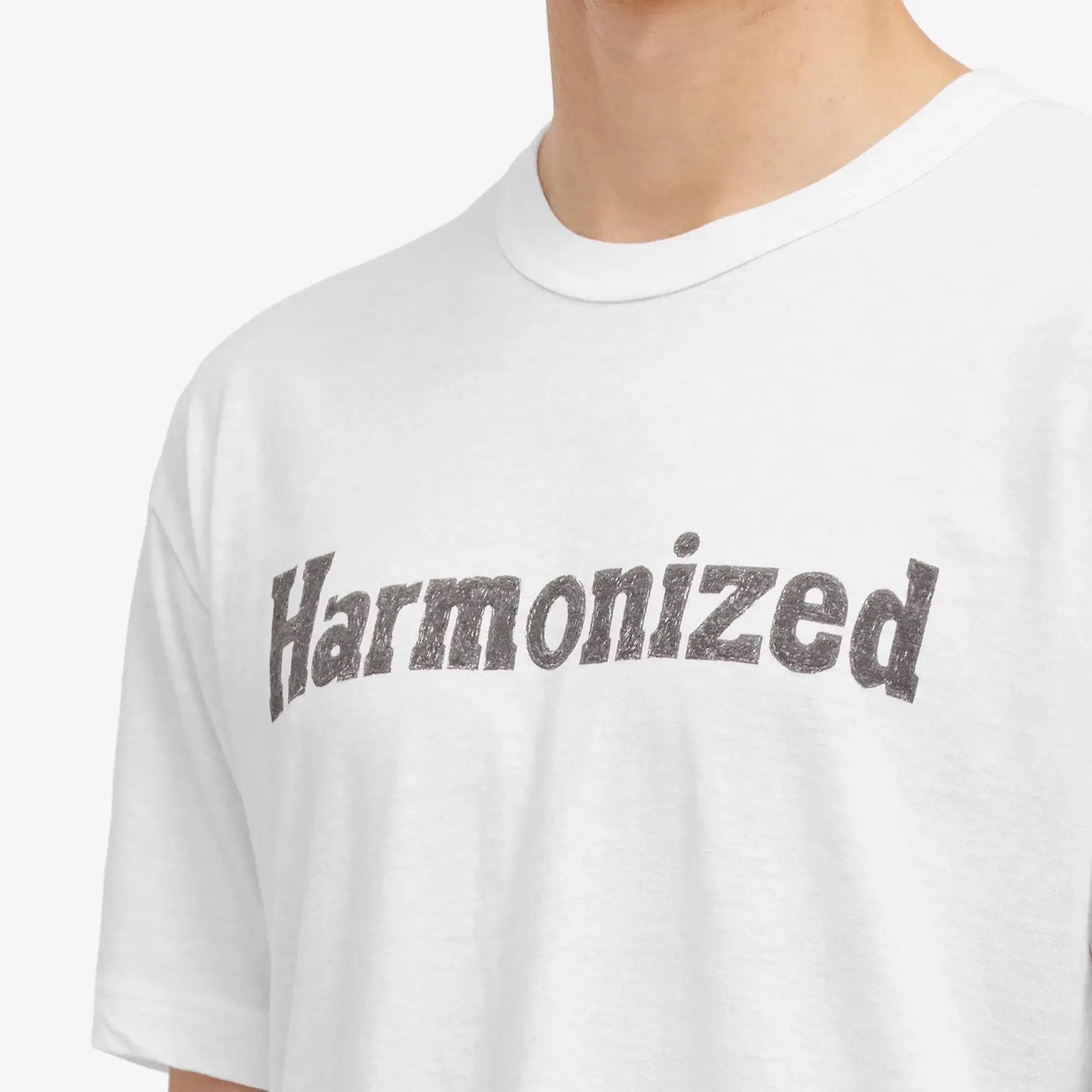 Visvim Men's Harmonized Jumbo T-Shirt White