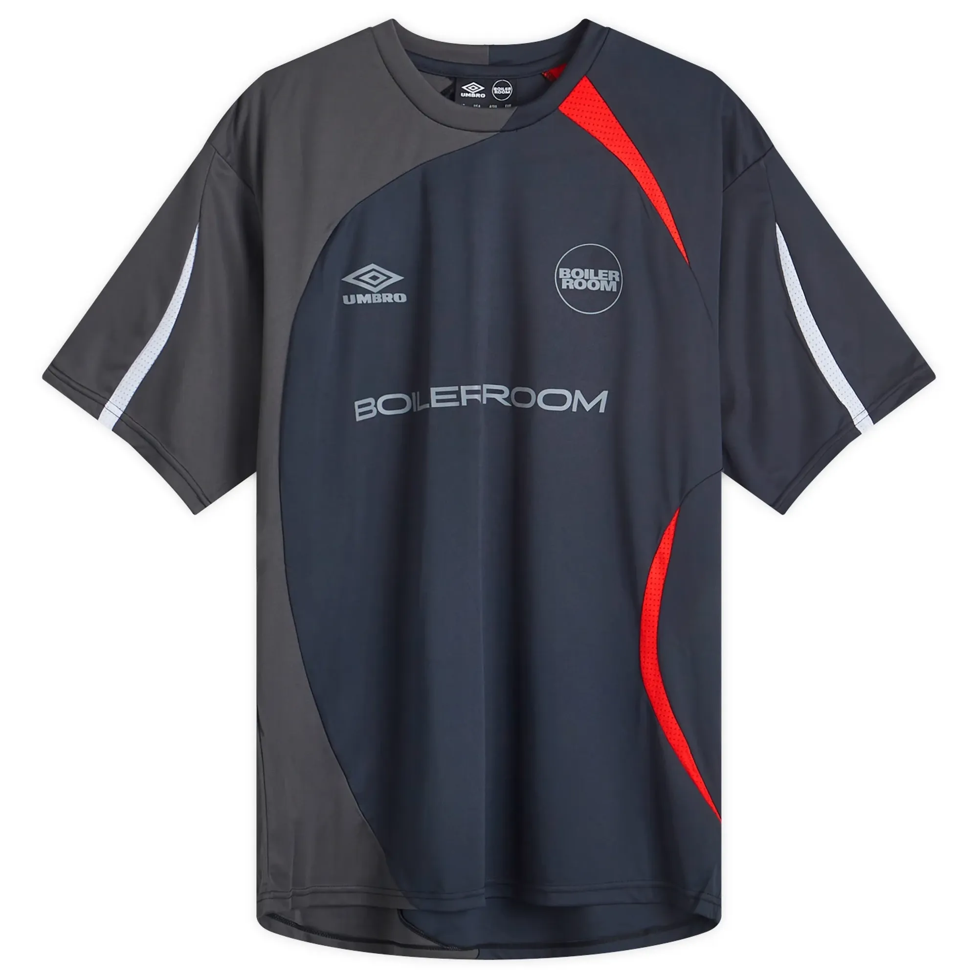 Lサイズ新品未使用Boiler Room x Umbro Jersey