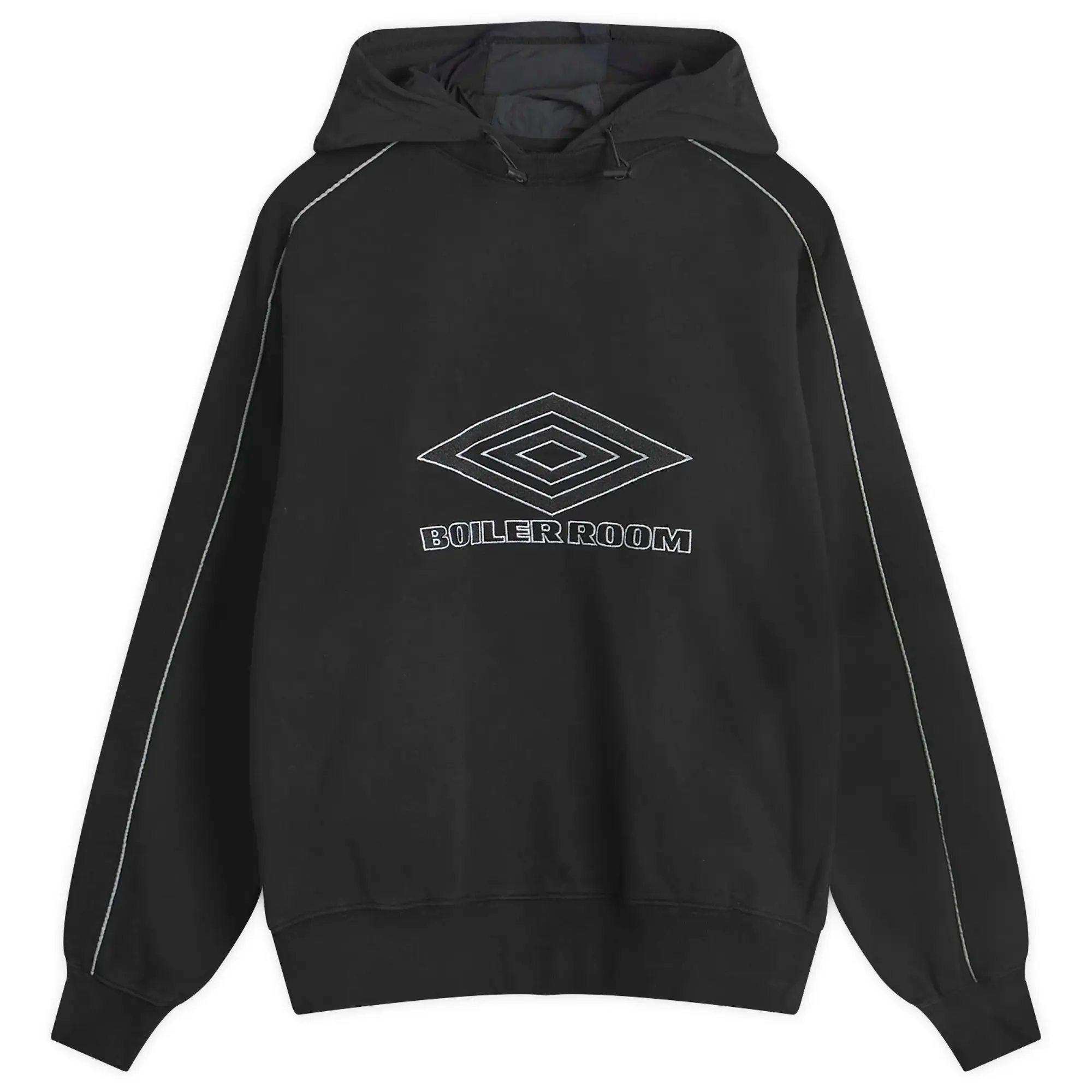 ウェア L UMBRO BOILER ROOM FOOTBALL TOP BLACK Umbro x Boiler Room Football Jersey - Black | Garmentory