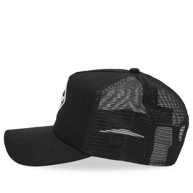 F.C.R.B.NEW ERA 9FORTY A-FRAME MESH CAP