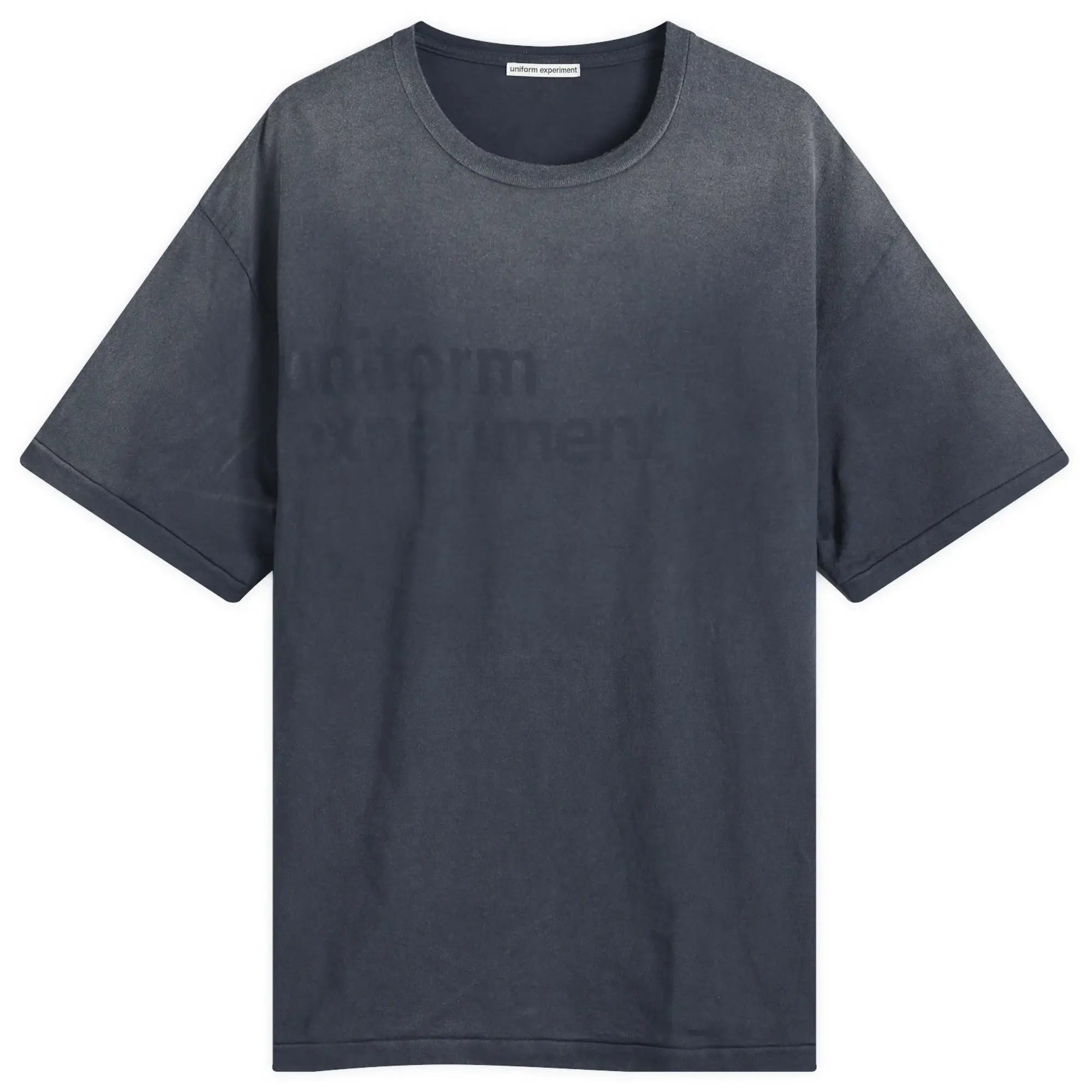 Uniform Experiment Men's Fade T-Shirt Black