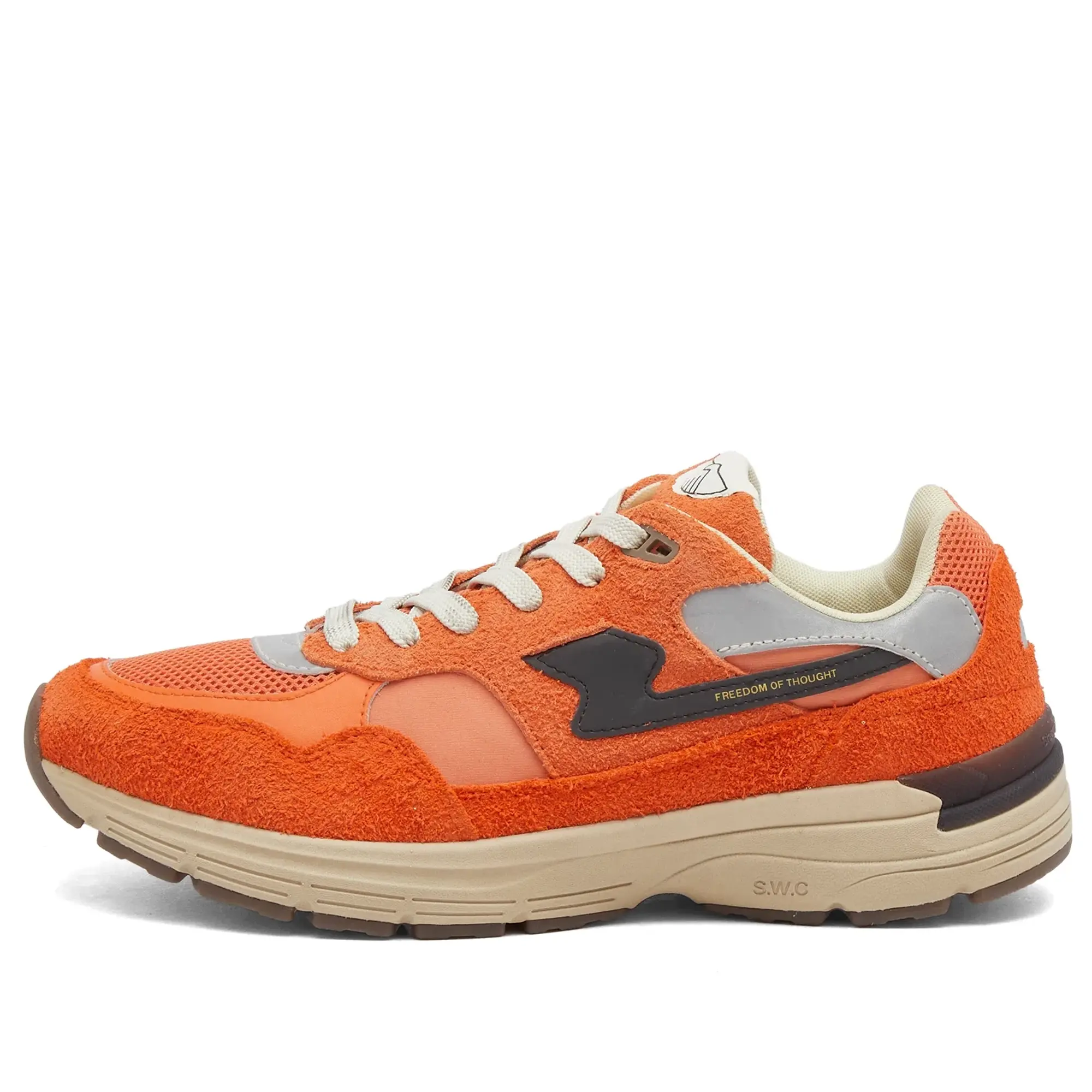 Stepney Workers Club Amiel S-Strike Sneaker - Cordura Hiking