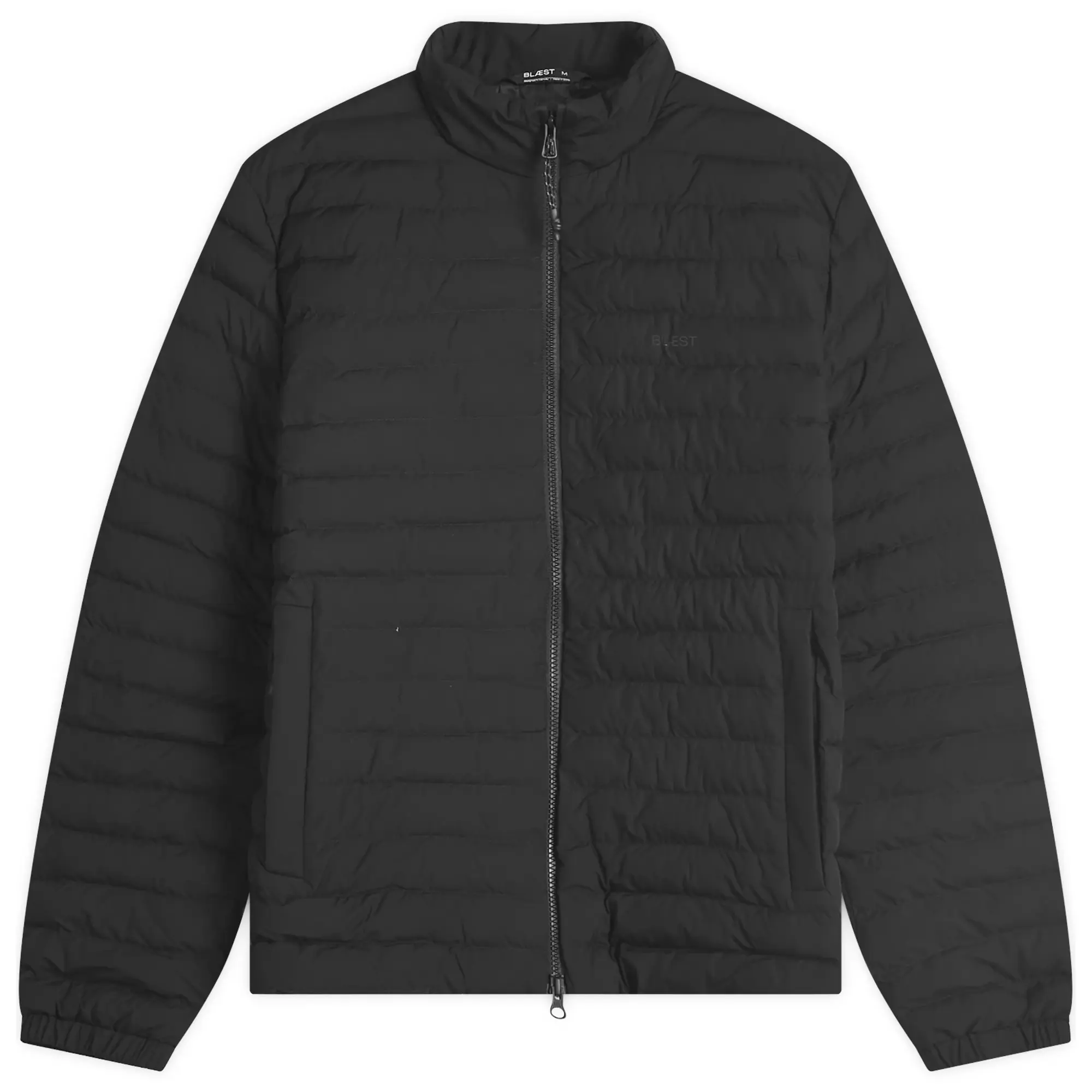 Blaest Men's Slogen Insulated Gilet Black