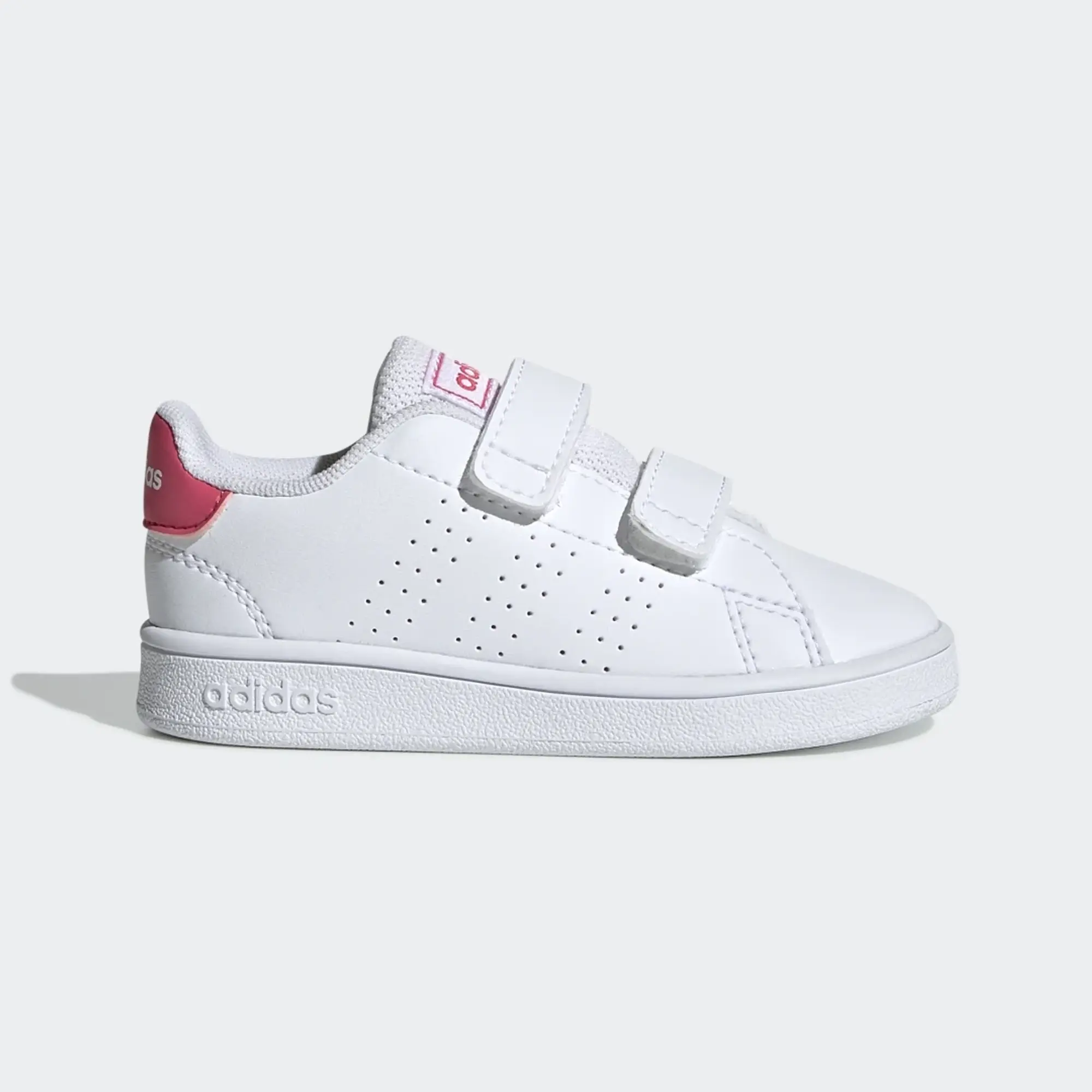 Adidas Advantage Velcro Infant Trainers