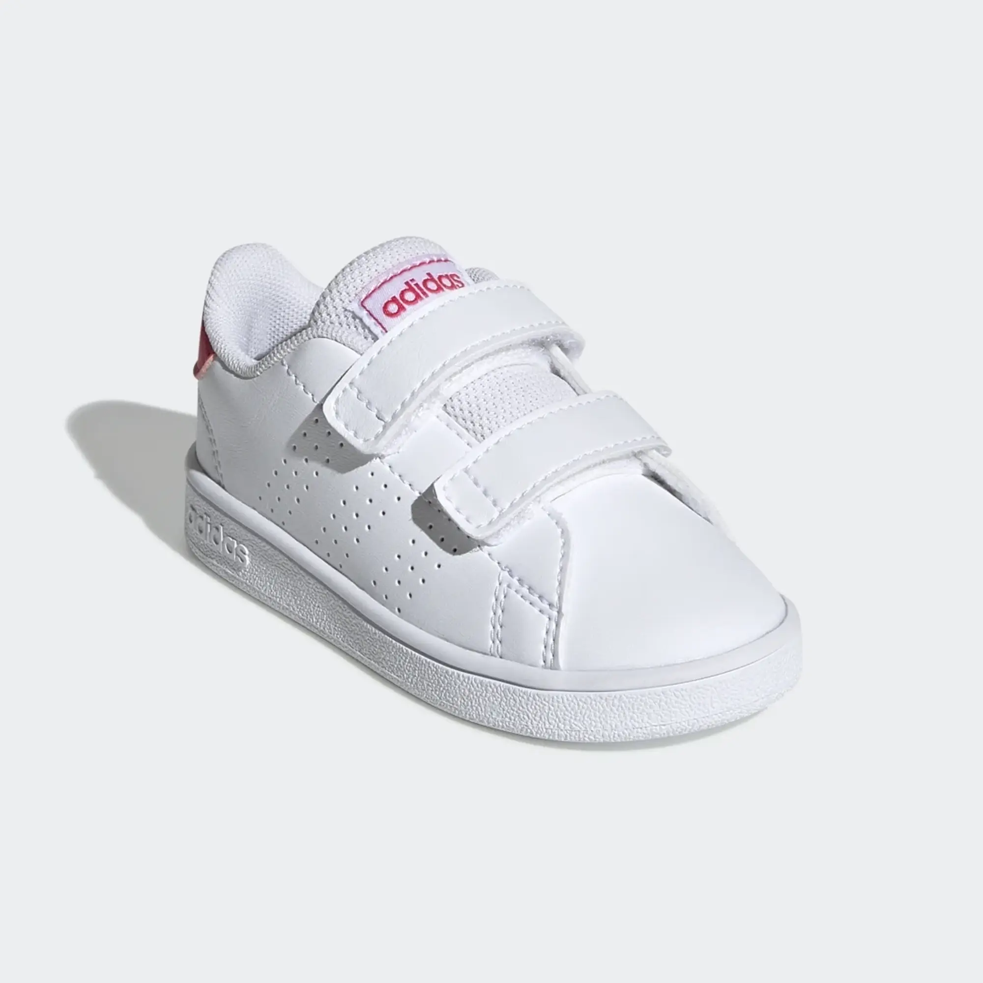 Adidas Advantage Velcro Infant Trainers