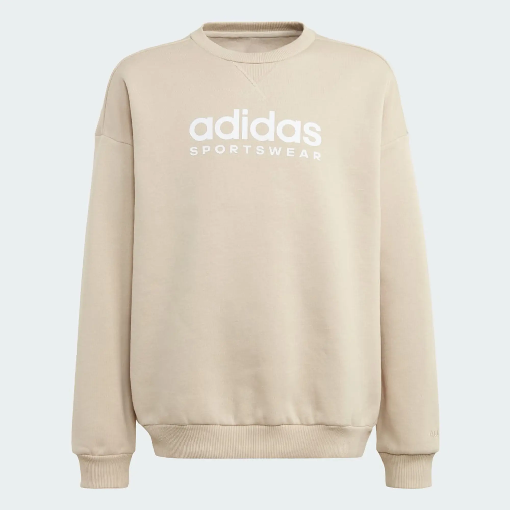 adidas Fleece Crew Sweatshirt Kids