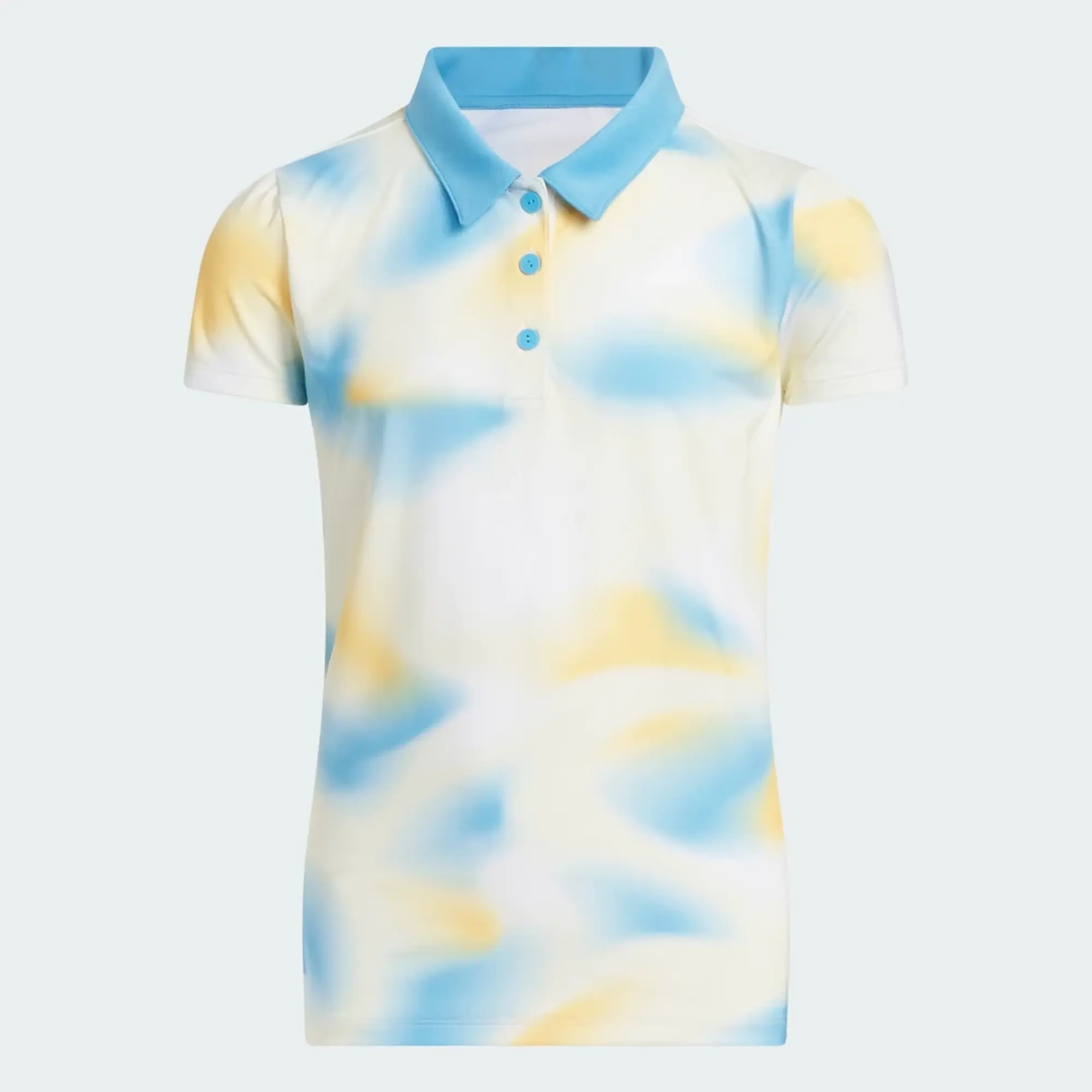 adidas Ult Prt Polo Jn99 - Yellow