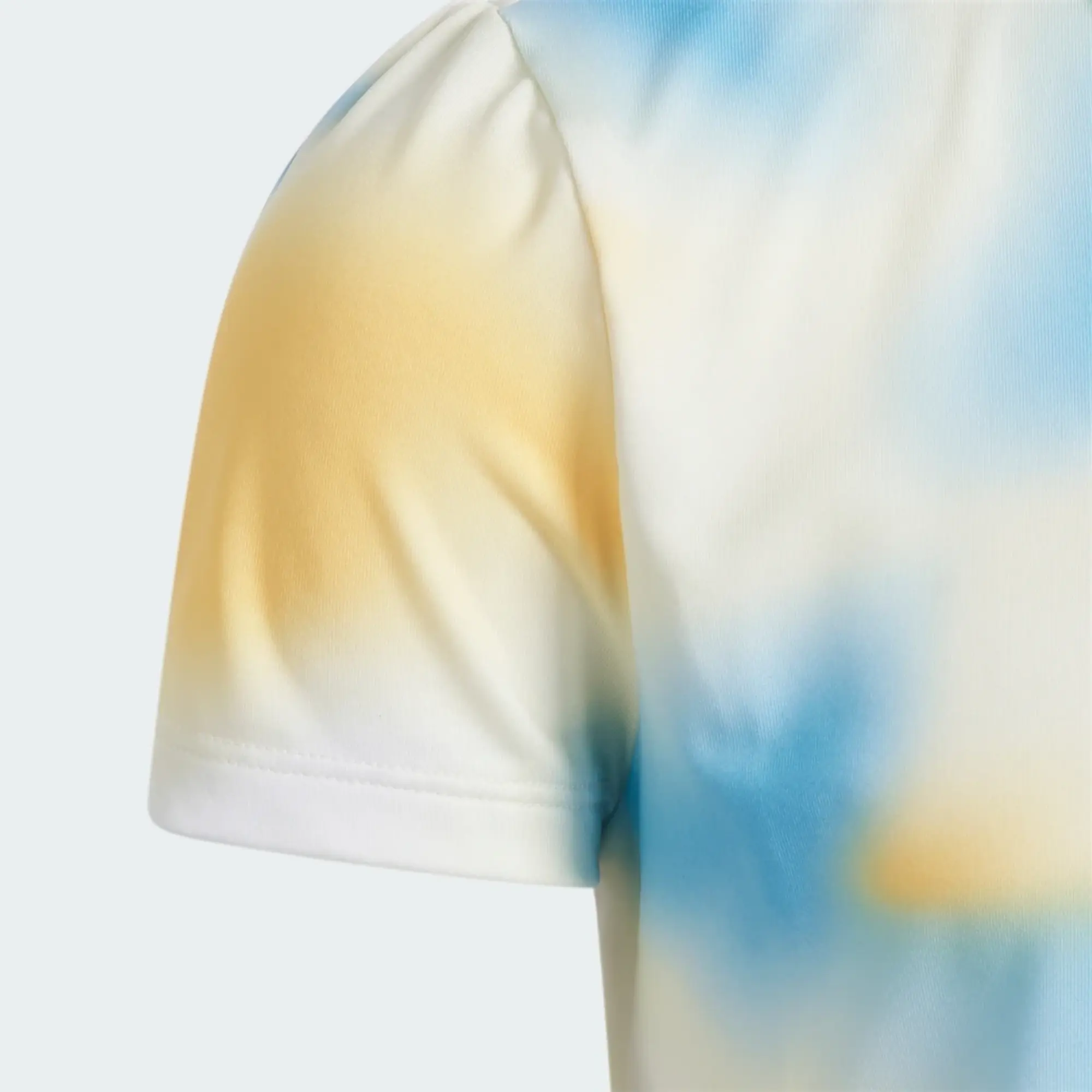 adidas Ult Prt Polo Jn99 - Yellow