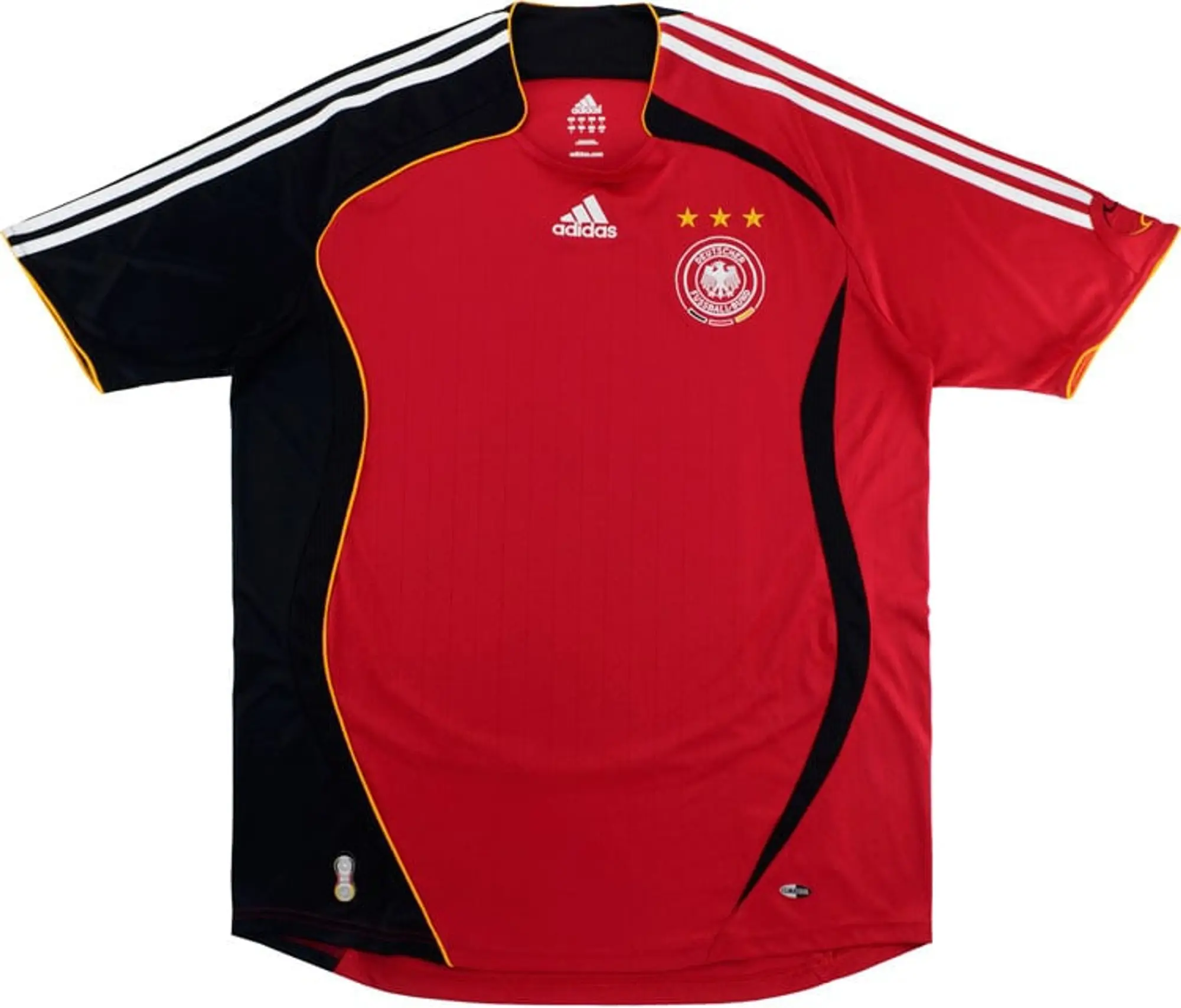 adidas 2005-07 Germany Away Shirt - 5/10 - (M)