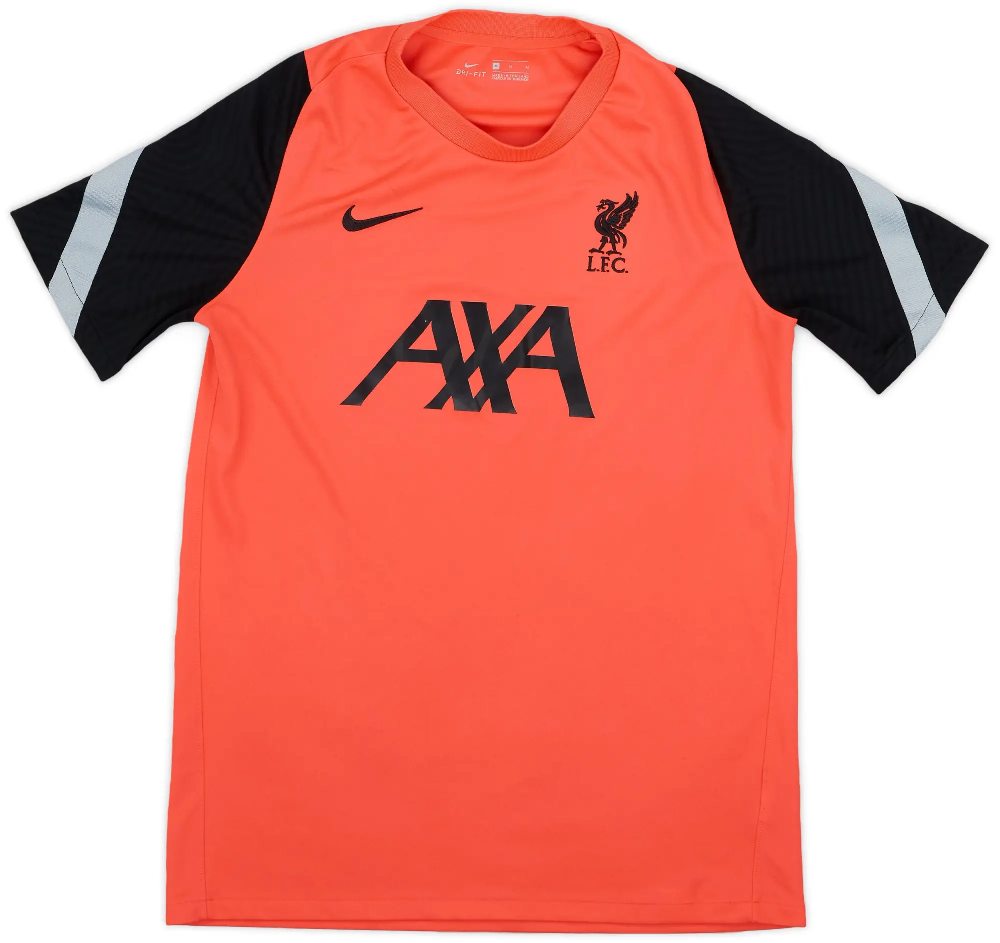 2020-21 Liverpool Nike Training Shirt - 9/10 - (S)