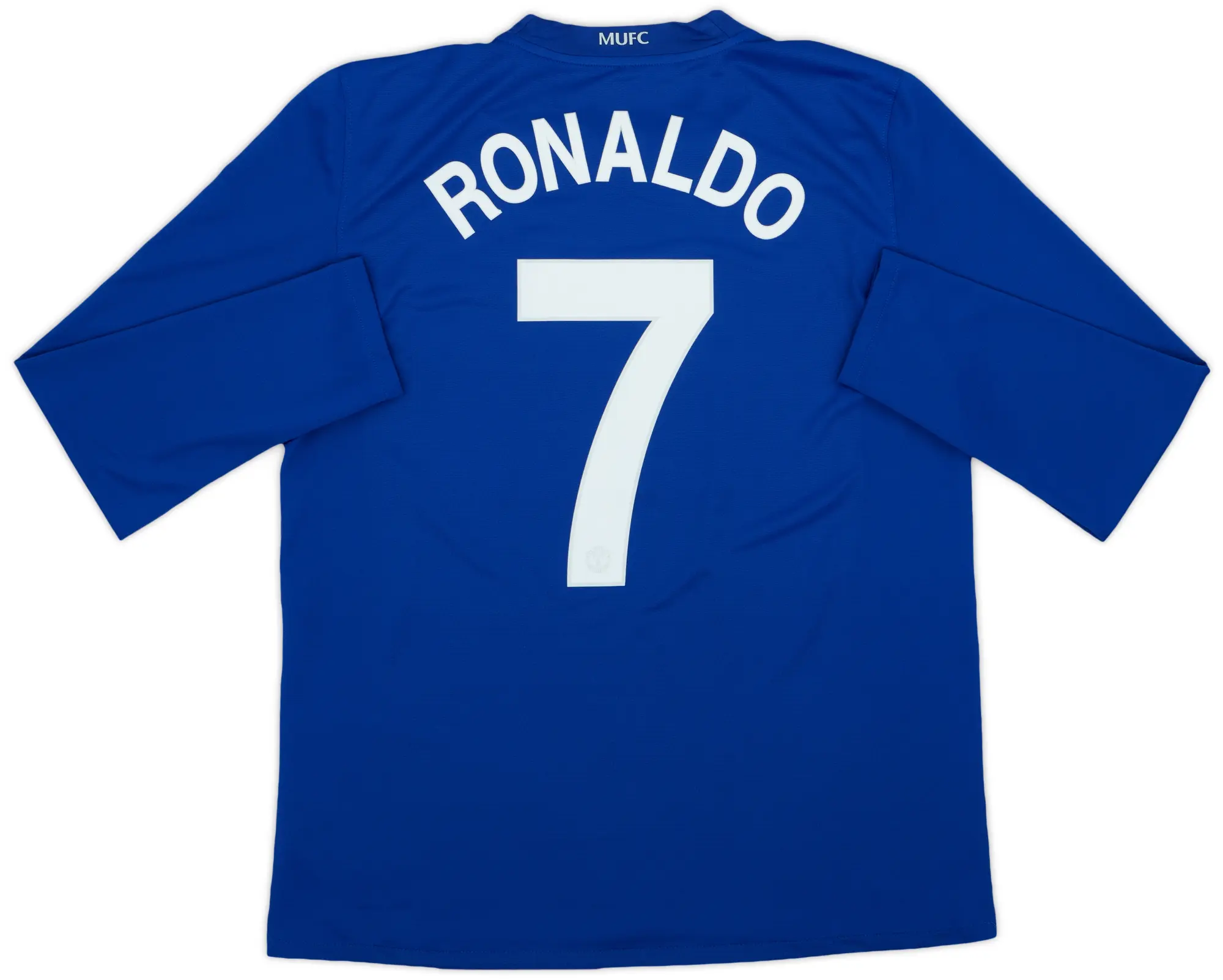 Nike 2008-09 Manchester United Third Shirt - 7/10 - (XL.Boys)