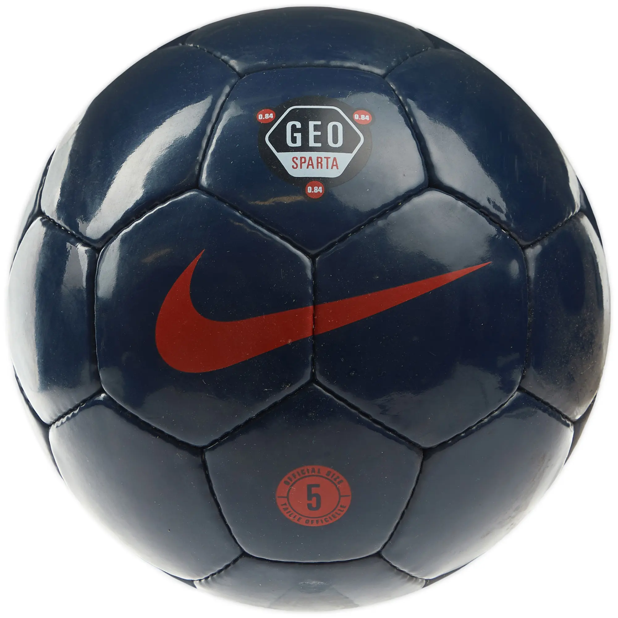 Nike Geo Sparta Ball (5)