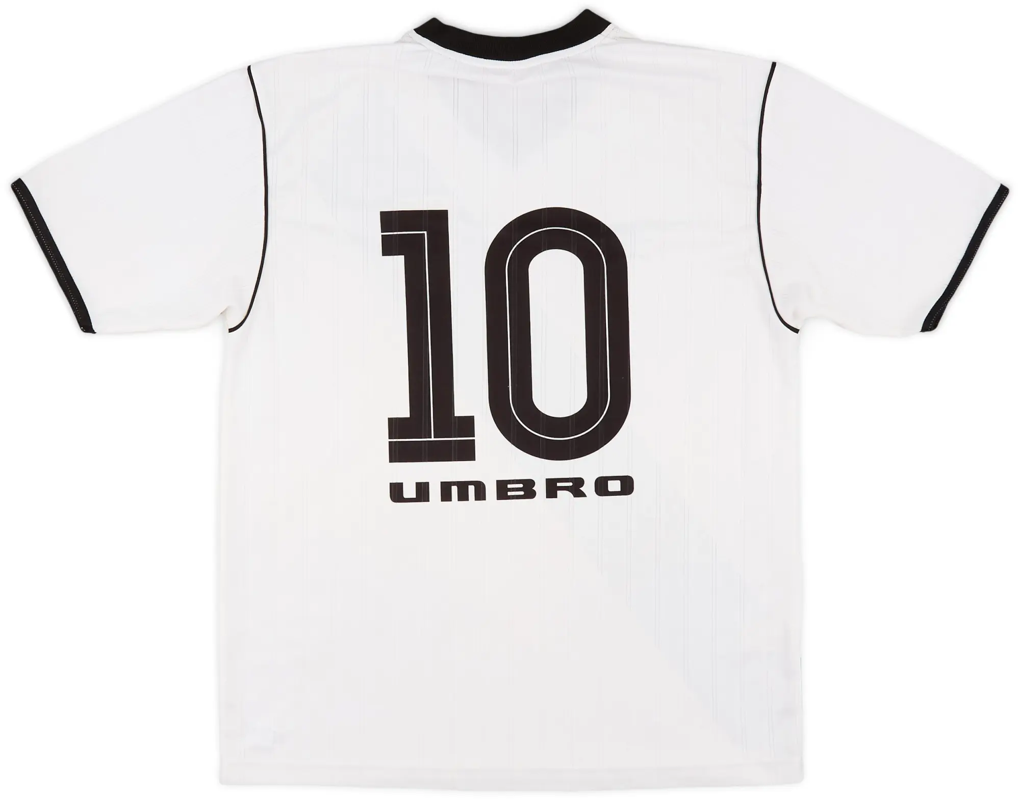 Umbro 2002 Vasco da Gama Away Shirt #10 - 7/10 - (L)