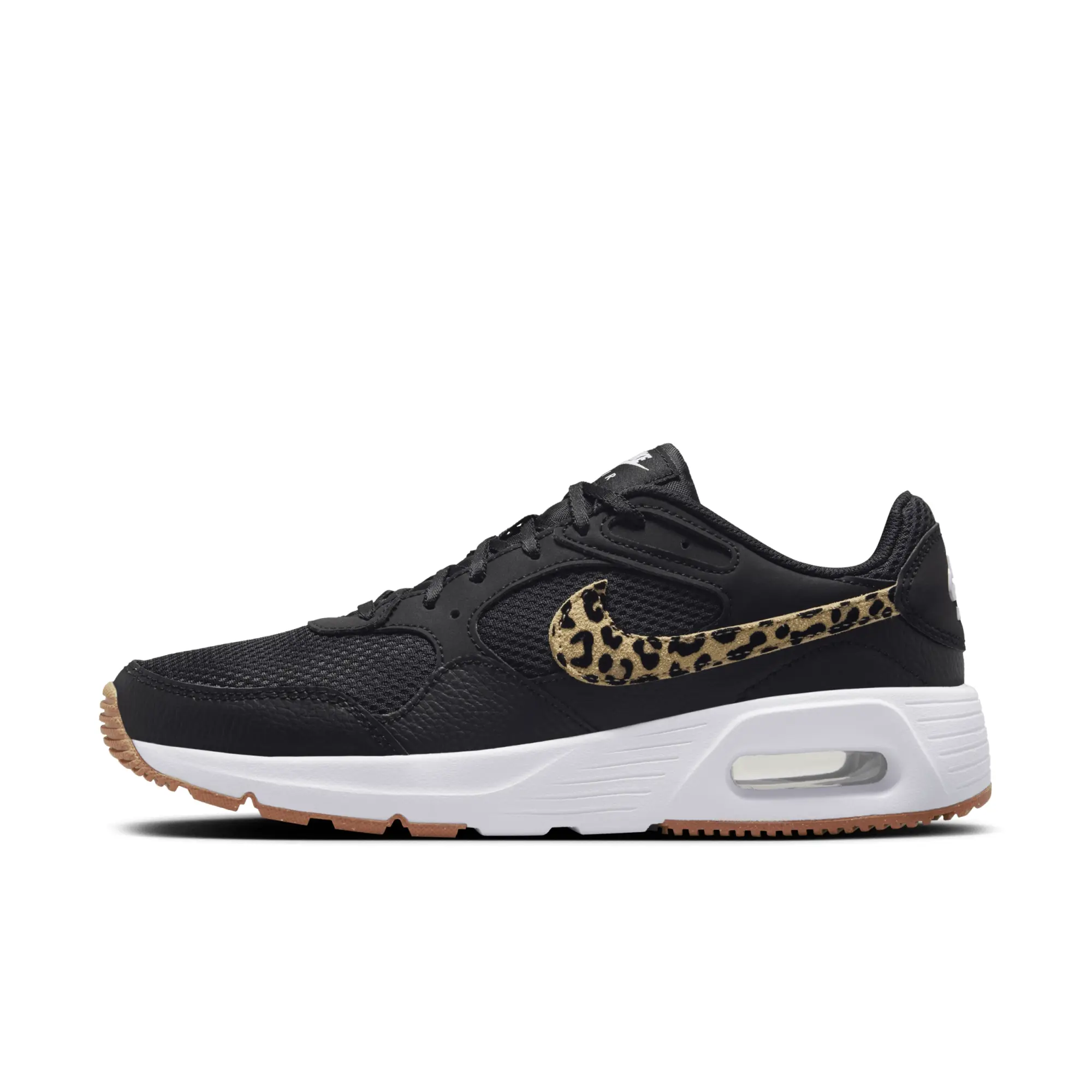 Nike Air Max SC Women's Shoes - Black