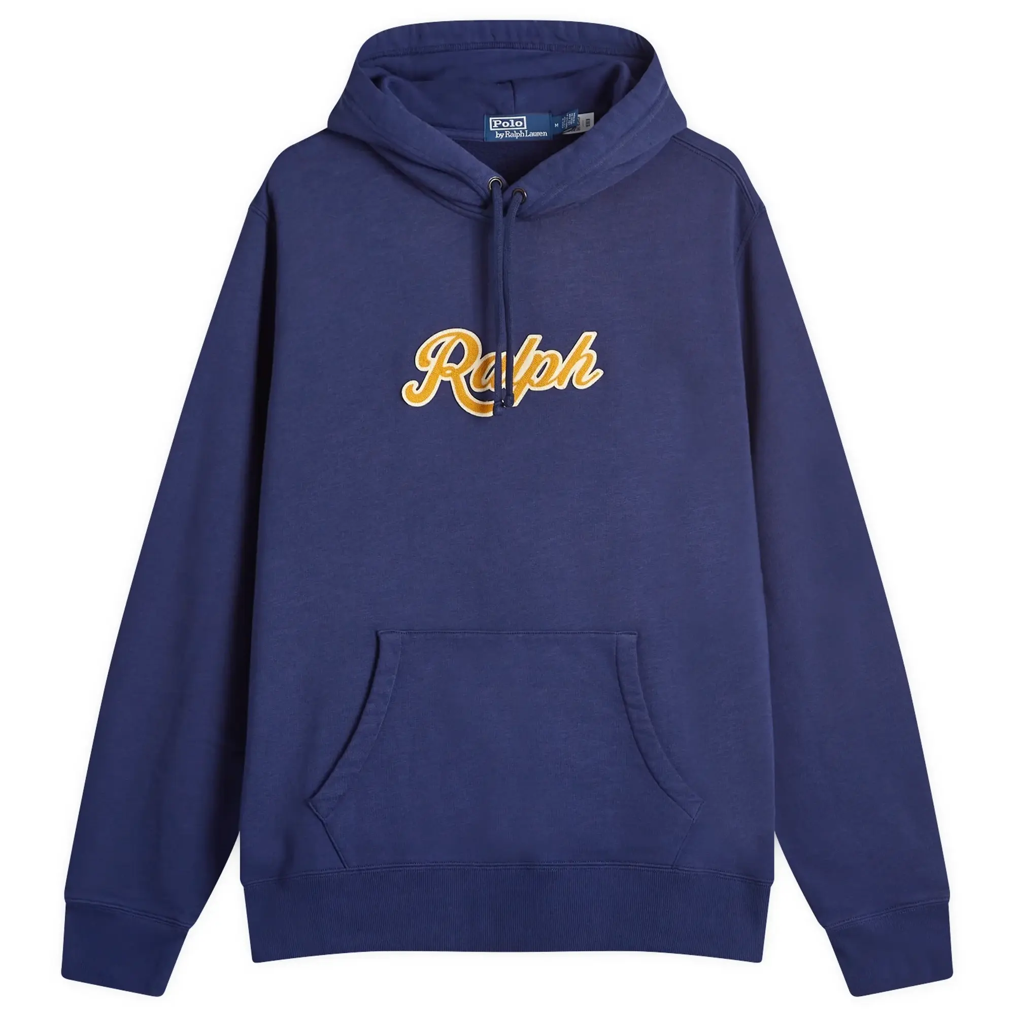 Polo Ralph Lauren Long Sleeve Sweatshirt Men Hoodies Blue