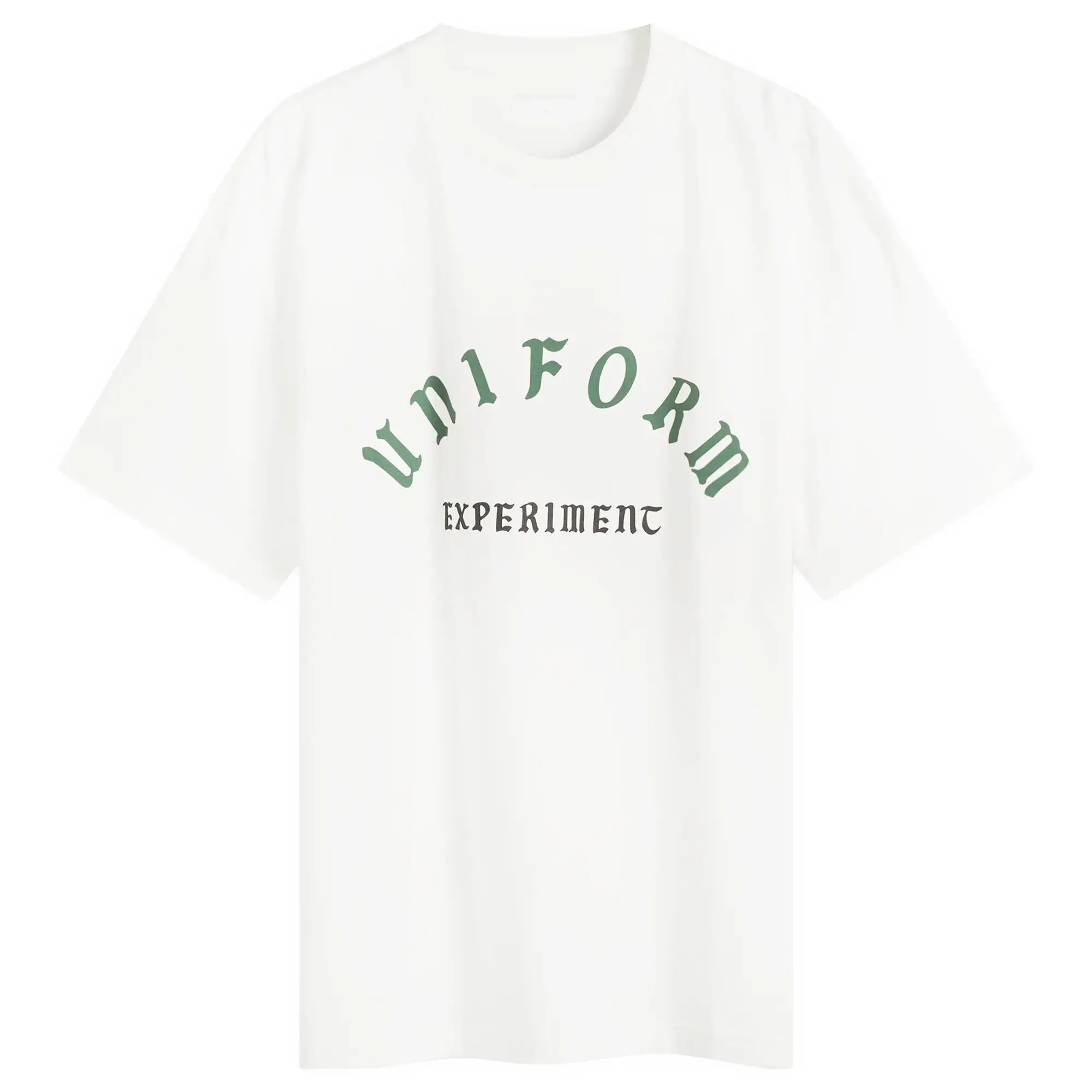 Uniform Experiment Men's Old School T-Shirt White