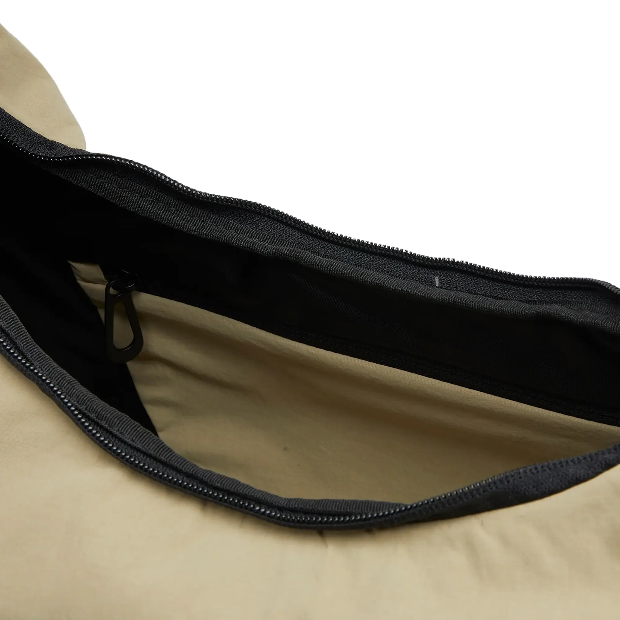 Cote&Ciel Hyco S Smooth Cross Body Bag Beige