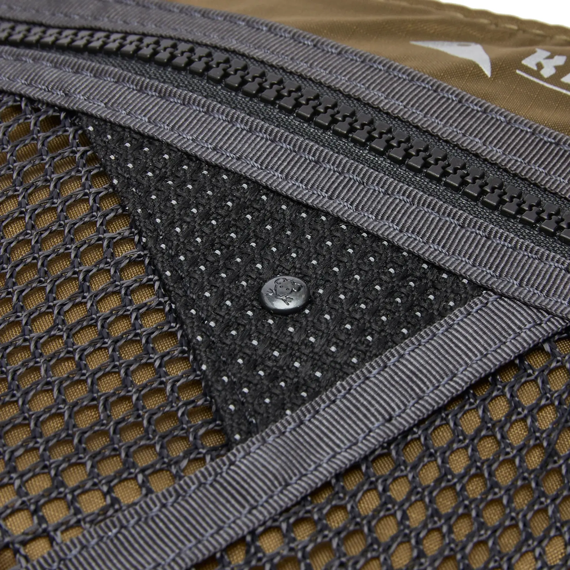 Klättermusen Men's Algir Accessory Bag - S Olive