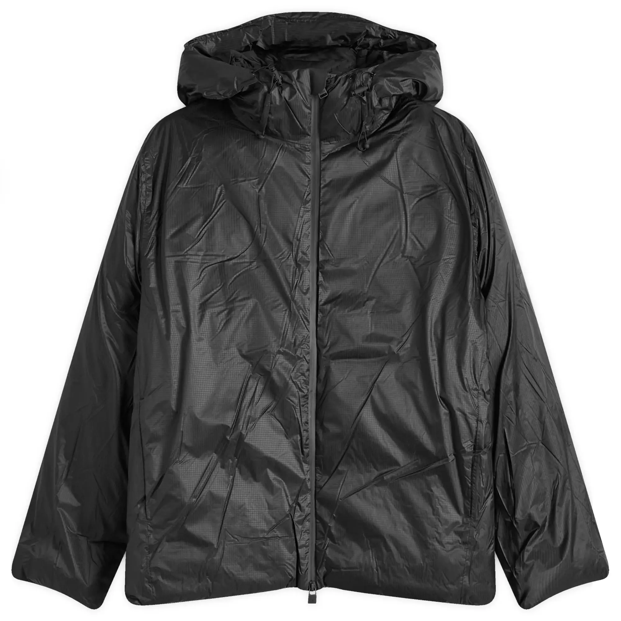 Rains Men's Kevo Puffer Jacket Black