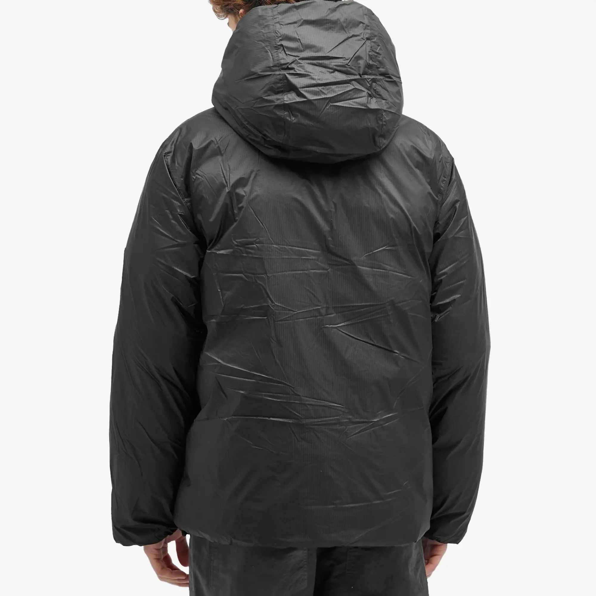 Rains Men's Kevo Puffer Jacket Black