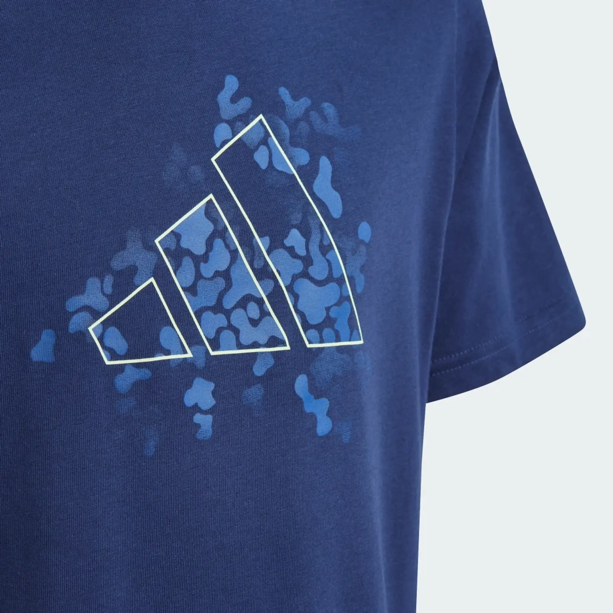 adidas Junior Training Graphic T-Shirt
