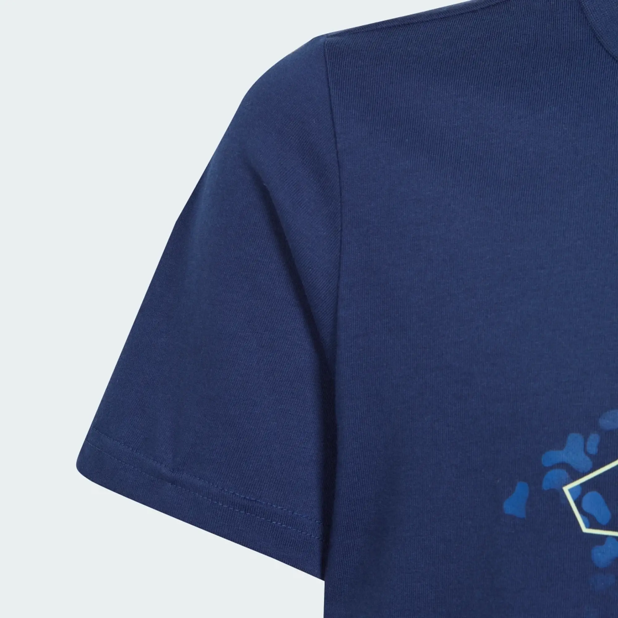 adidas Junior Training Graphic T-Shirt