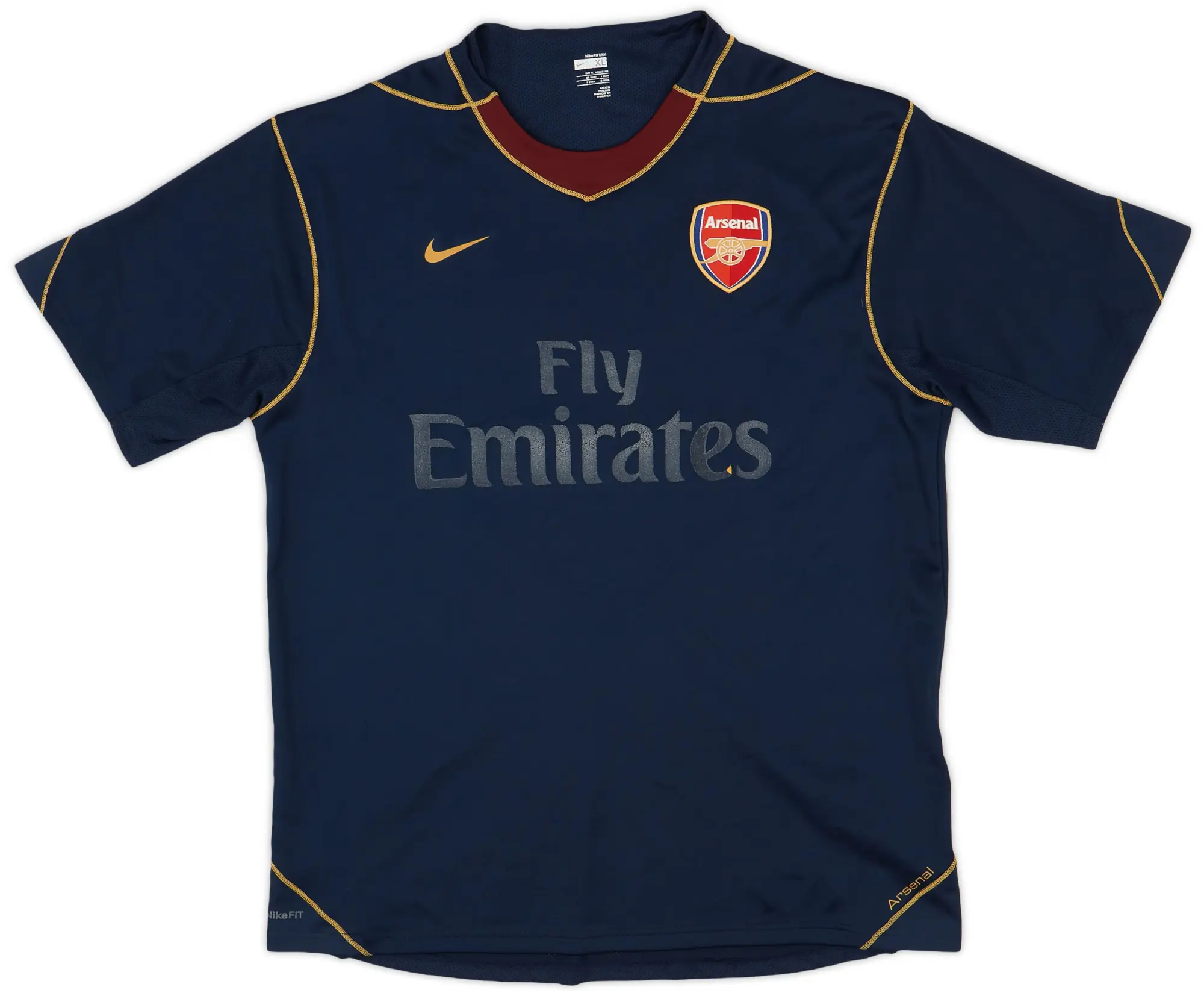 Arsenal 07 08 third kit online