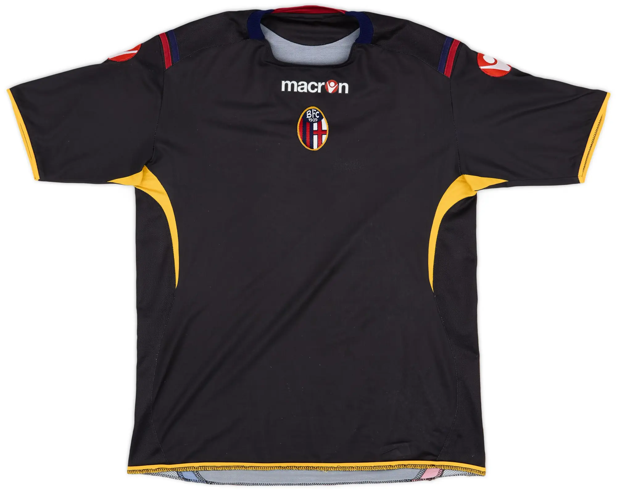 Macron 2008-09 Bologna Third Shirt - 6/10 - (L)