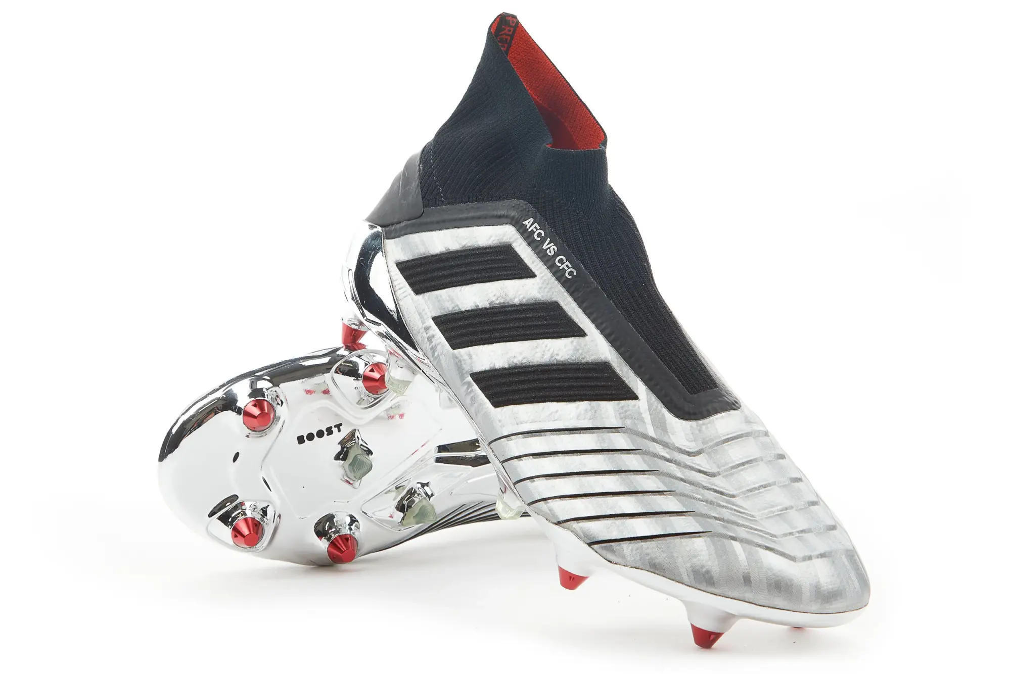 2019 adidas Player Issue Predator19+ Football Boots (Europa League Final) - SG (UK 9.5)