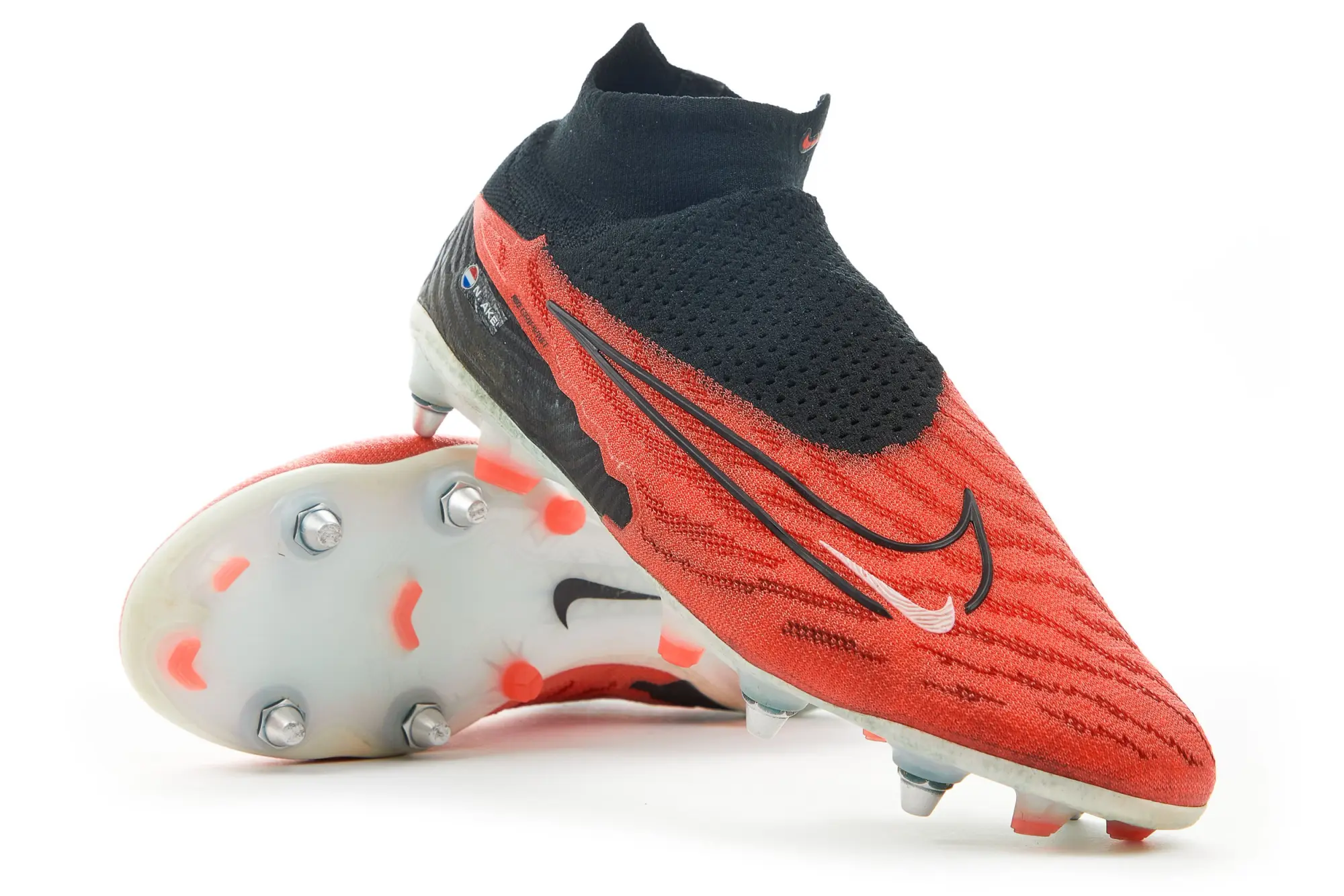 2022-23 Nike Player Issue Phantom GX Elite Football Boots (Nathan Ake) - As New - SG (UK 10)