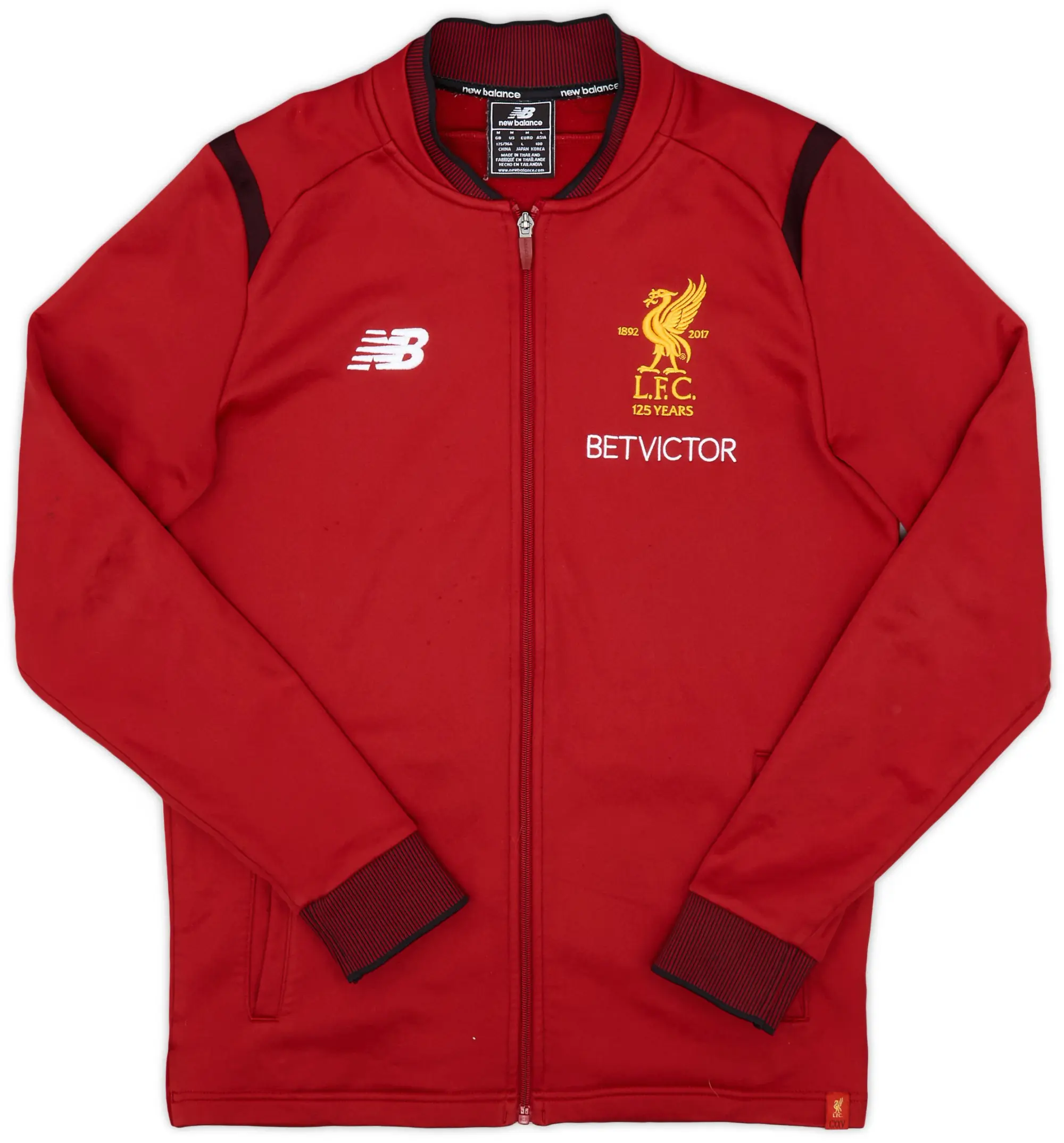 New balance japan liverpool best sale