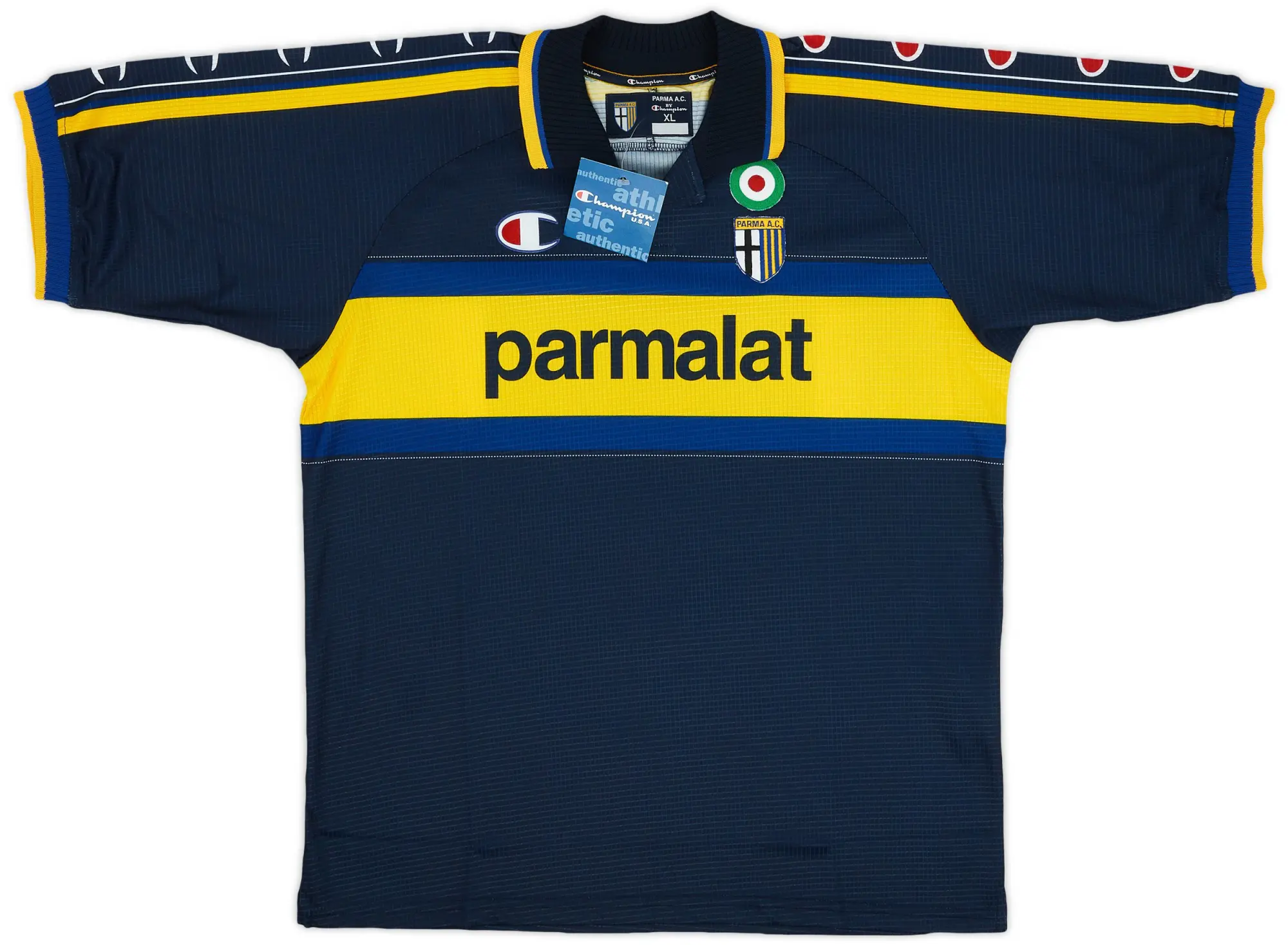 Parma champion shirt on sale