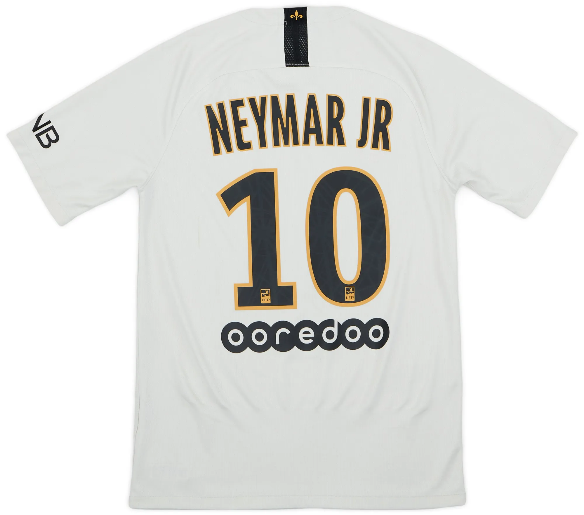 Nike 2018-19 Paris Saint-Germain Away Shirt Neymar Jr #10 - 8/10