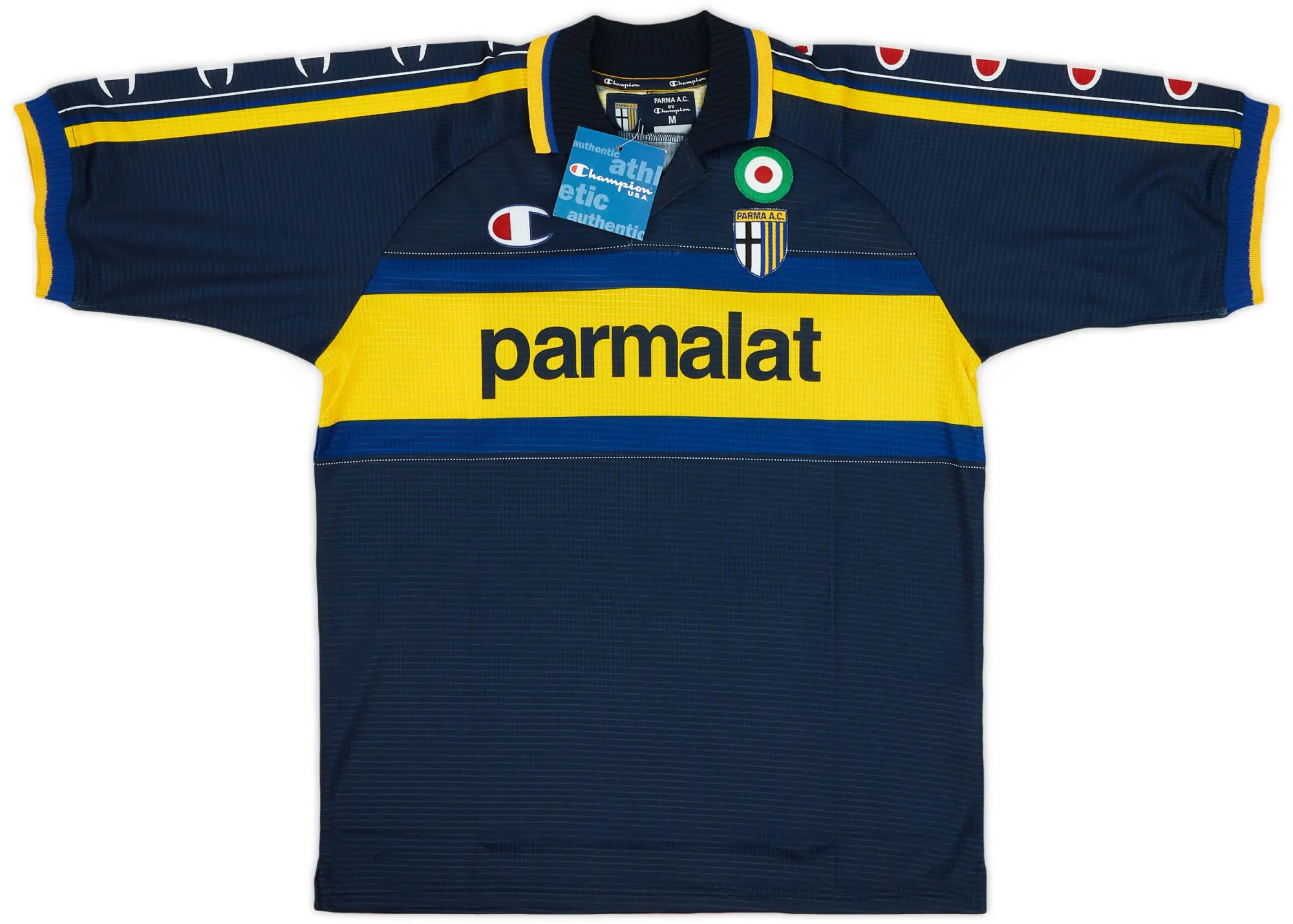 Champion 1999-00 Parma Third Shirt (M)