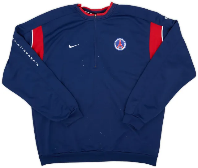 Nike Paris Saint-Germain 2001 ウィンドブレーカー Nike Paris Saint-Germain 2001 ウィンドブレーカー