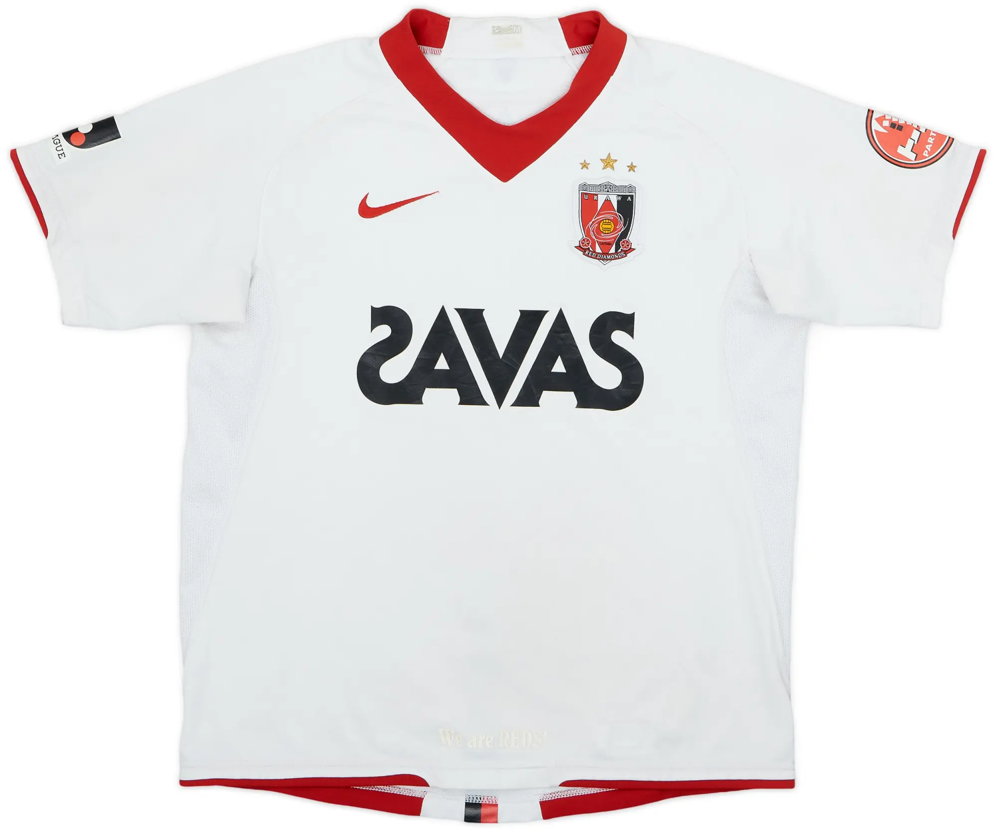 Nike 2009 Urawa Red Diamonds Away Shirt - 6/10 - (M)