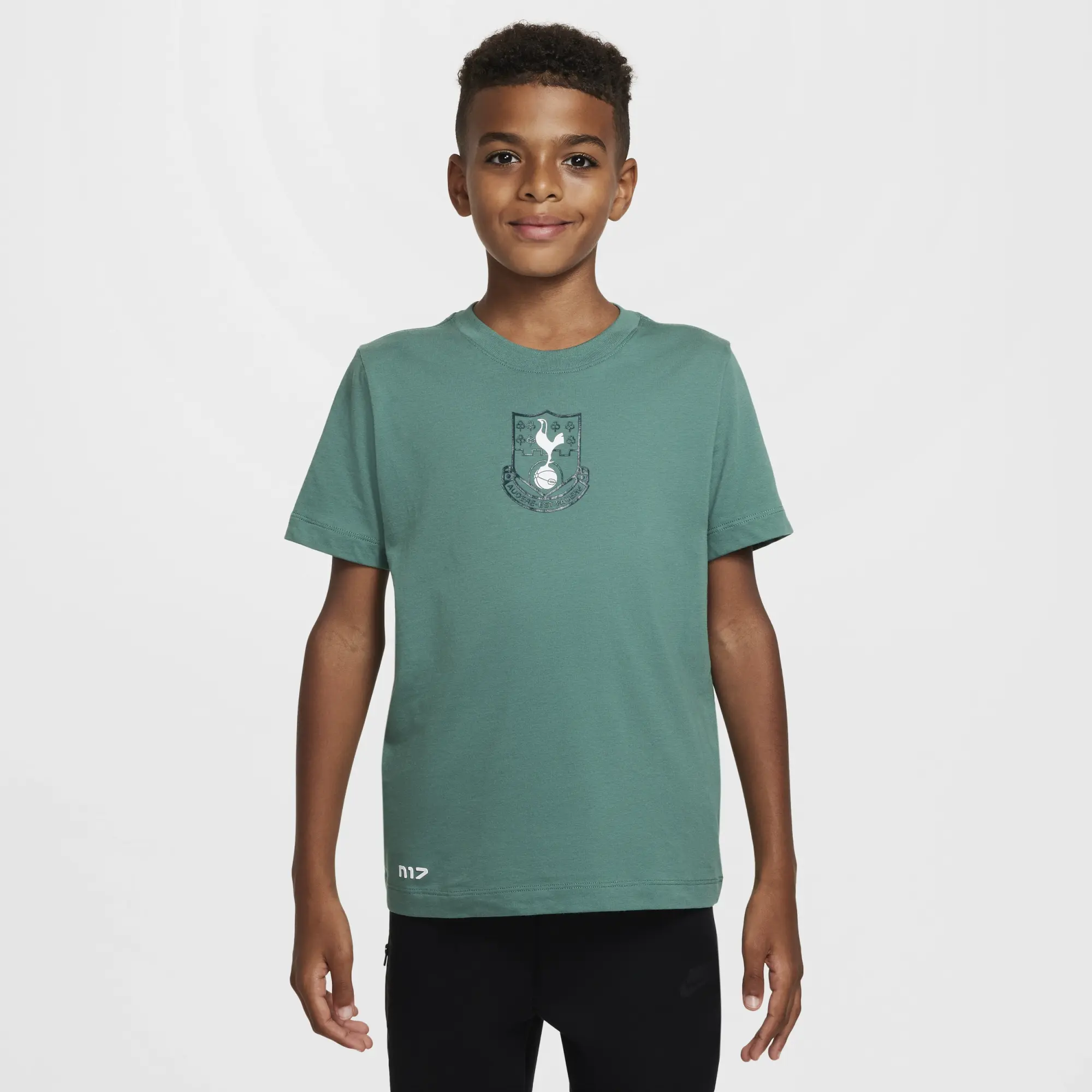 Nike Tottenham Heritage T Shirt Juniors