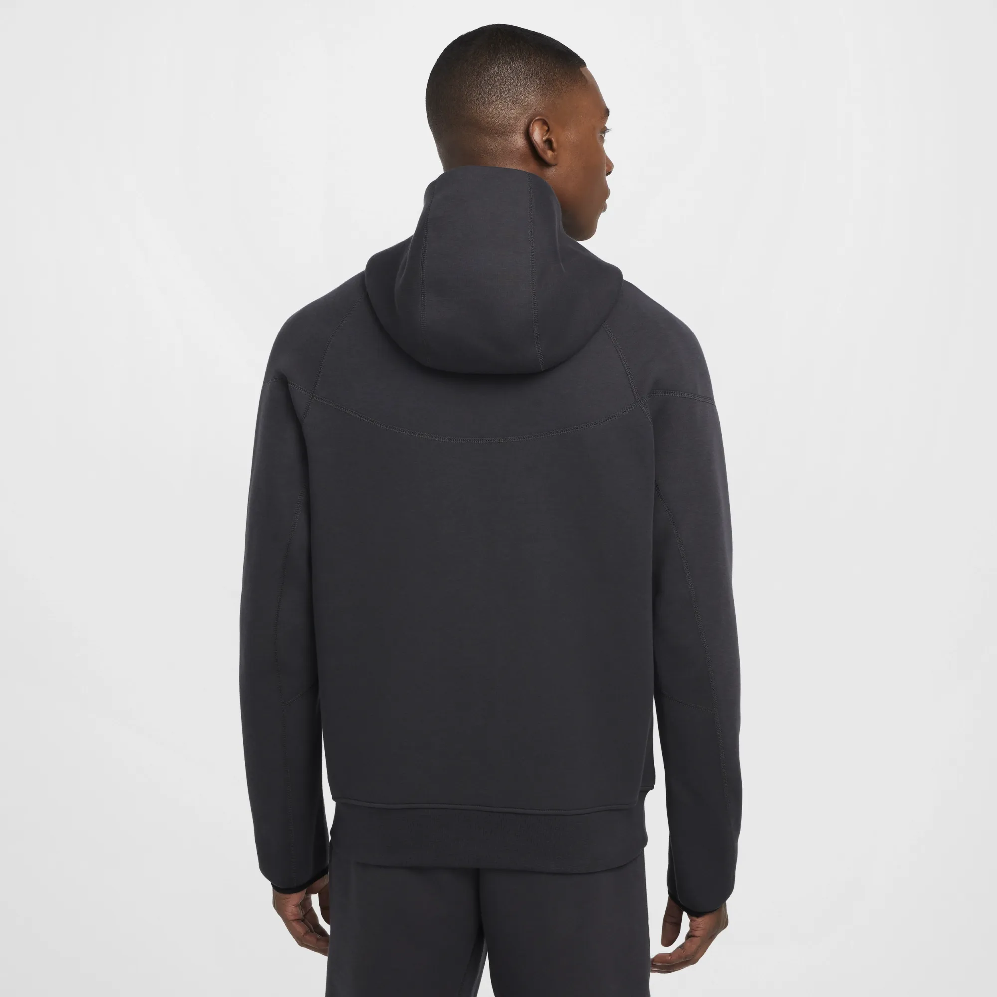 Nike Liverpool 24 25 NSW Tech Fleece Windrunner Third FZ Hoodie