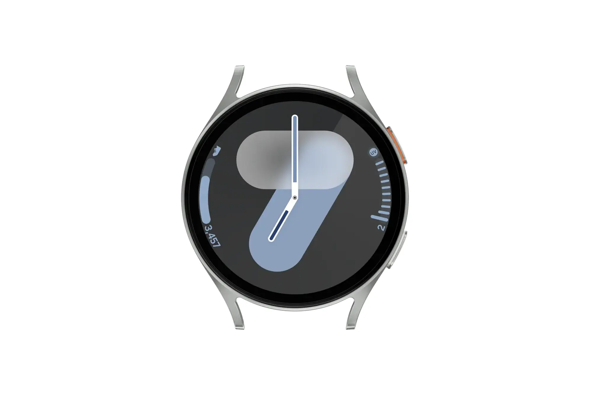 Samsung Galaxy Watch7 Bluetooth (44mm) Silver