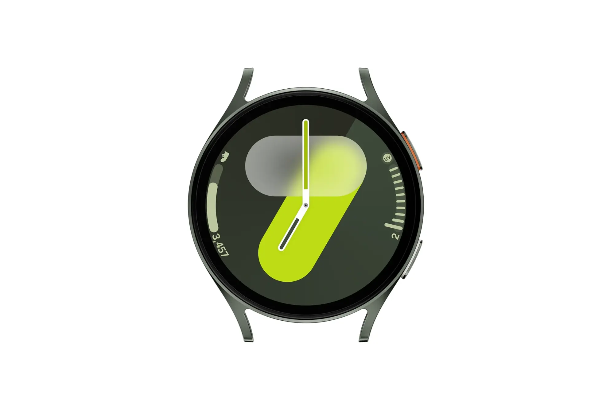 Samsung Galaxy Watch7 Bluetooth (44mm) Green