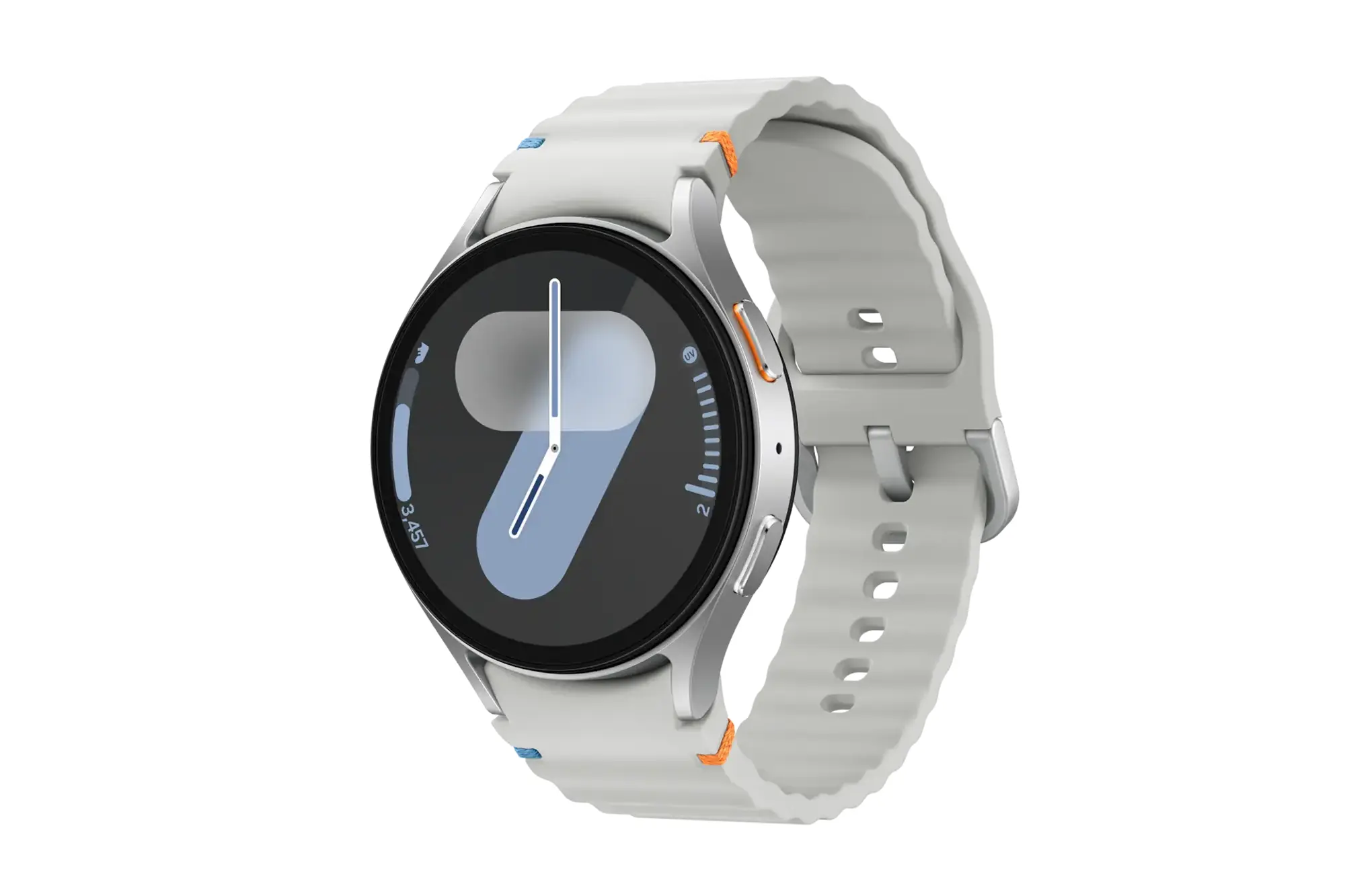 Samsung Galaxy Watch7 LTE (44mm) Silver