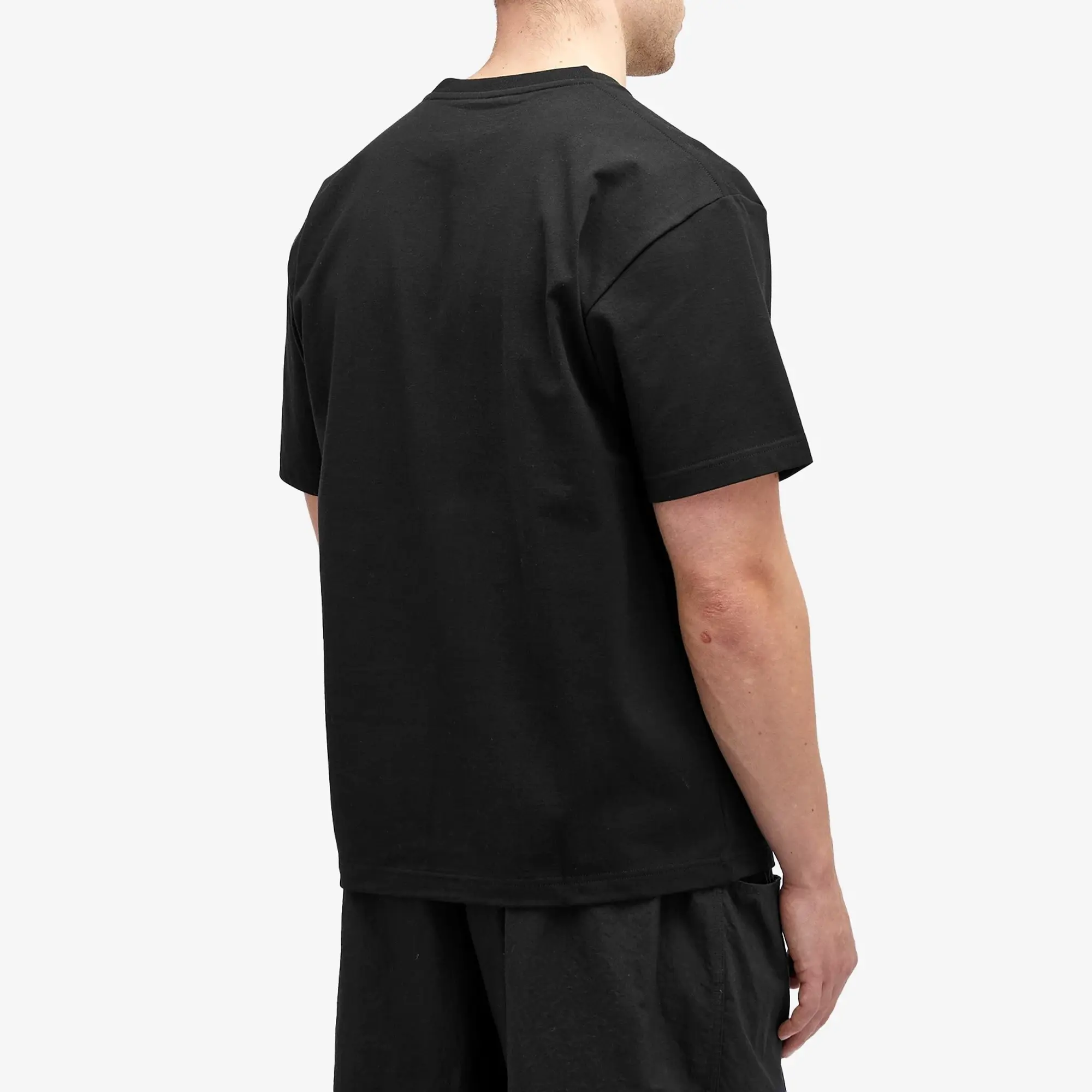 Uniform Experiment Men's Old School T-Shirt Black