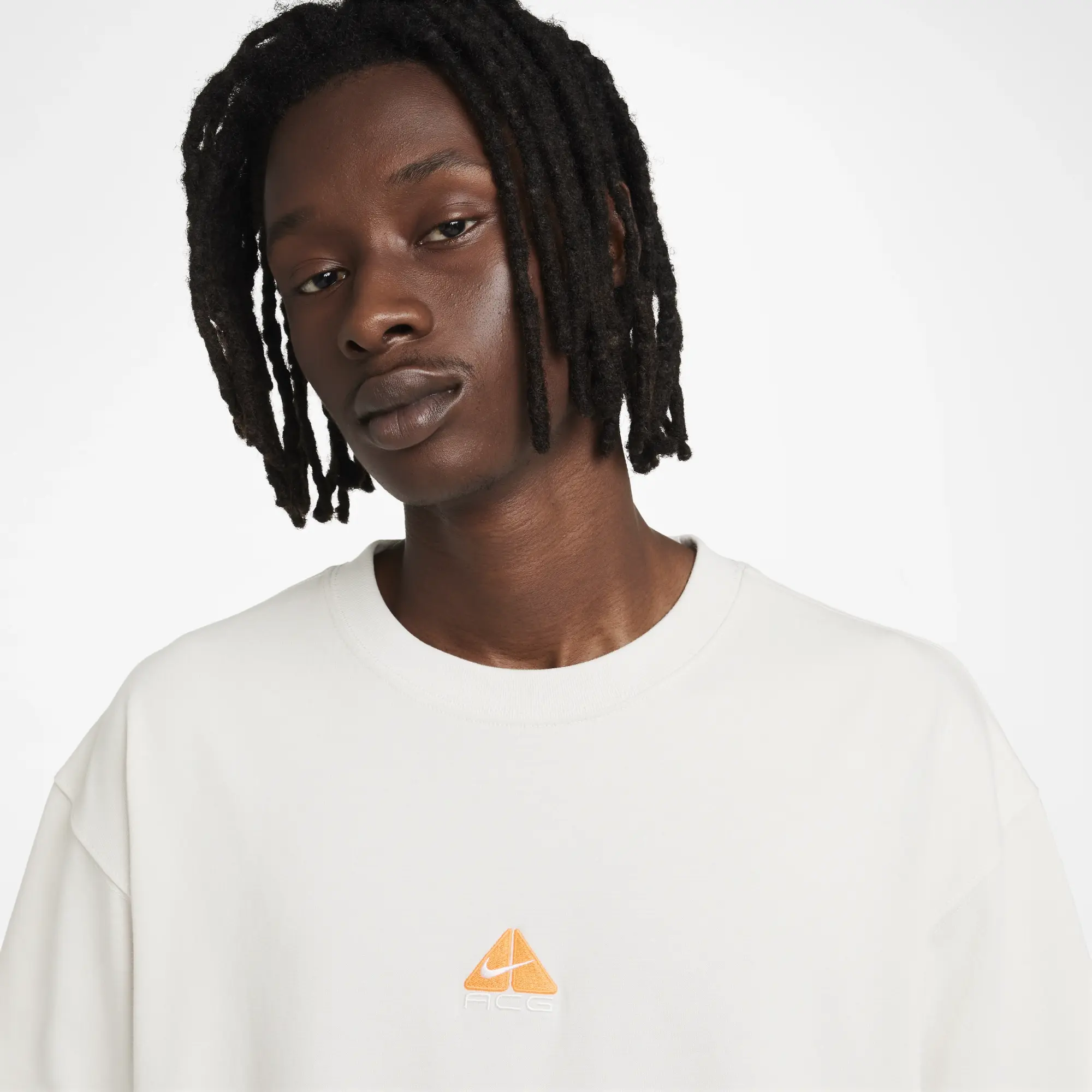 Nike ACG Lungs T-Shirt, Brown