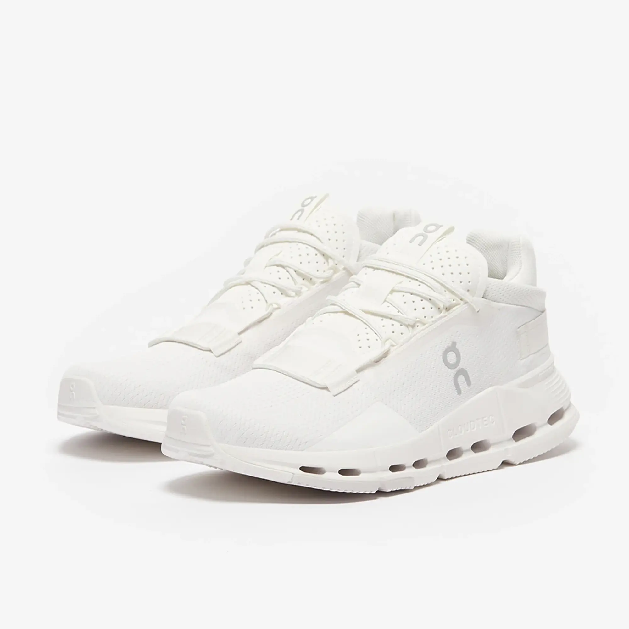 Sneakers On M Cloudnova 2 All White Eur 40