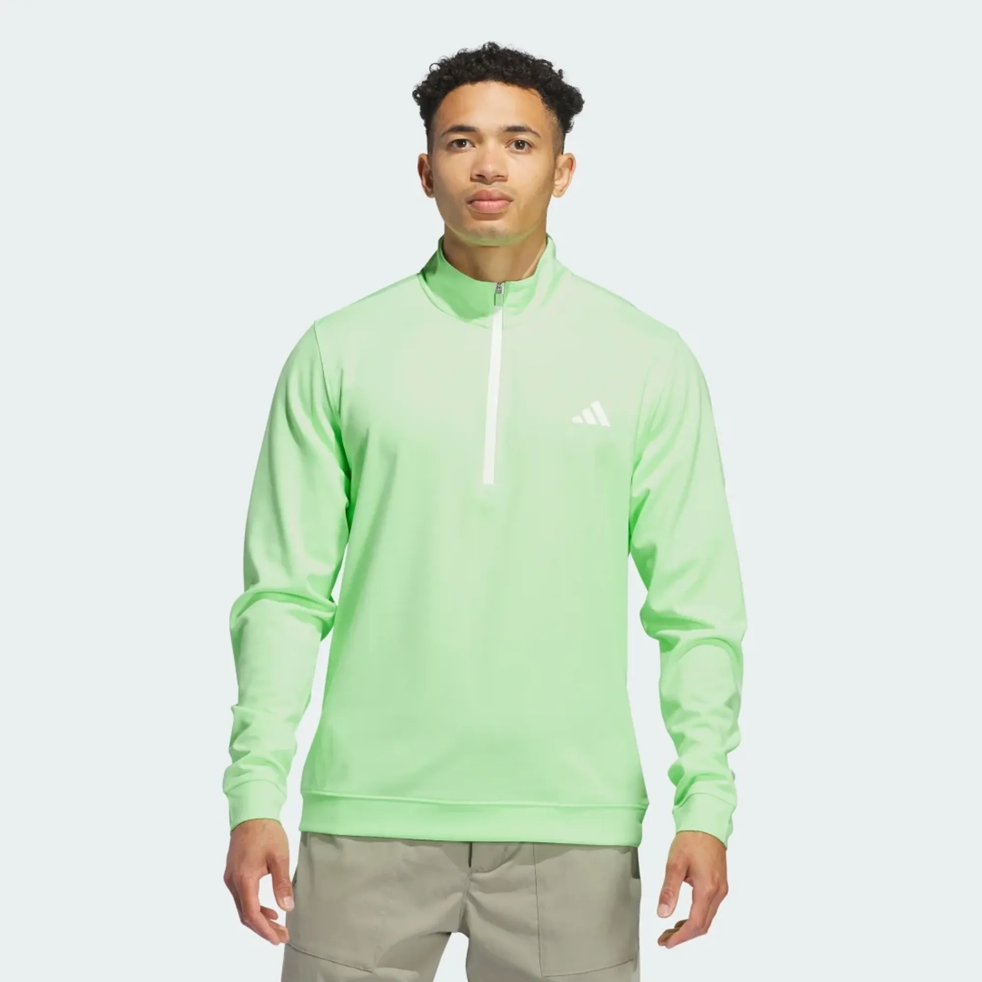 adidas Elevated 1/4-Zip Sweatshirt